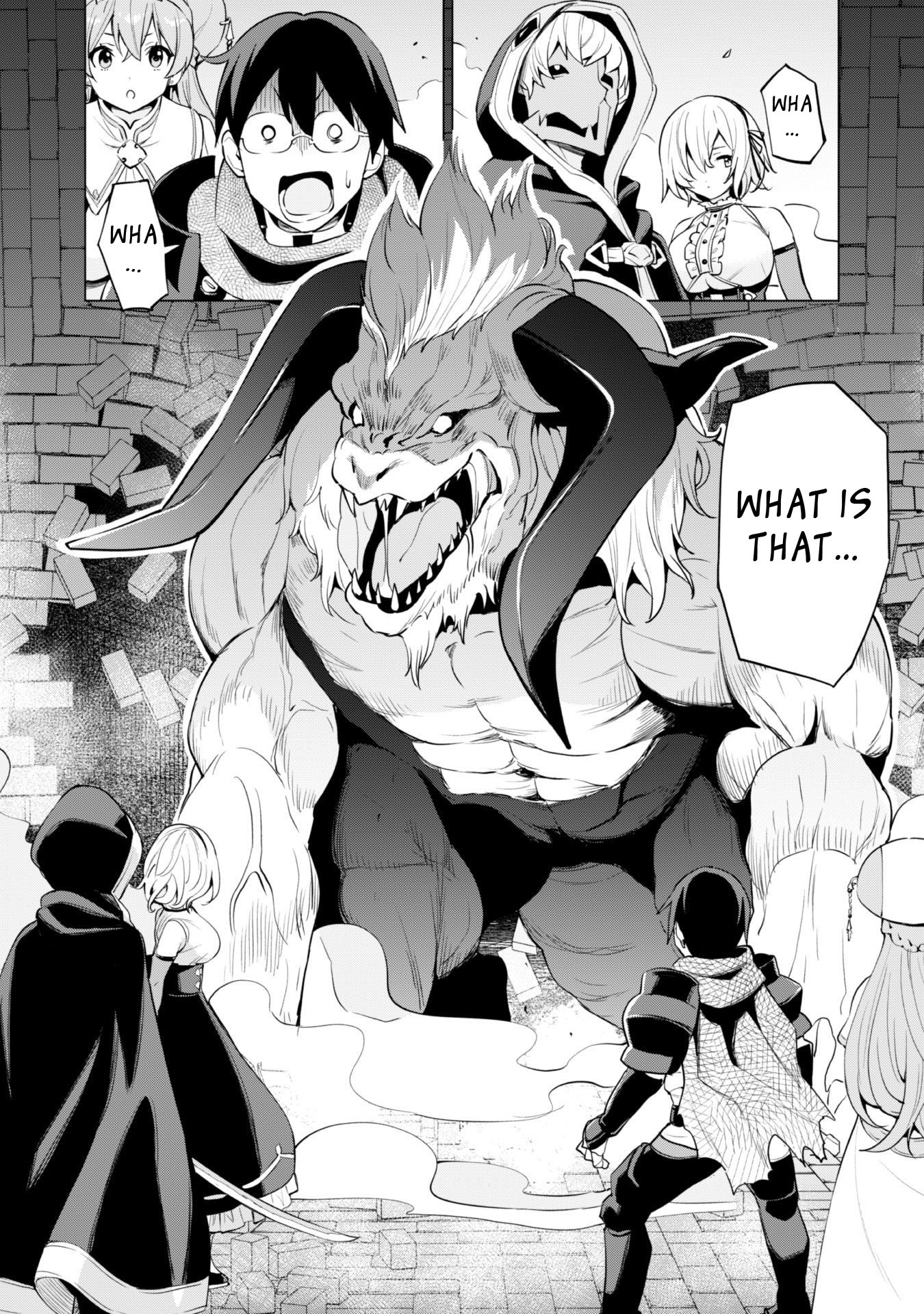 Gacha wo Mawashite Nakama wo Fuyasu Saikyou no Bishoujo Gundan wo Tsukuriagero chapter 32 page 24