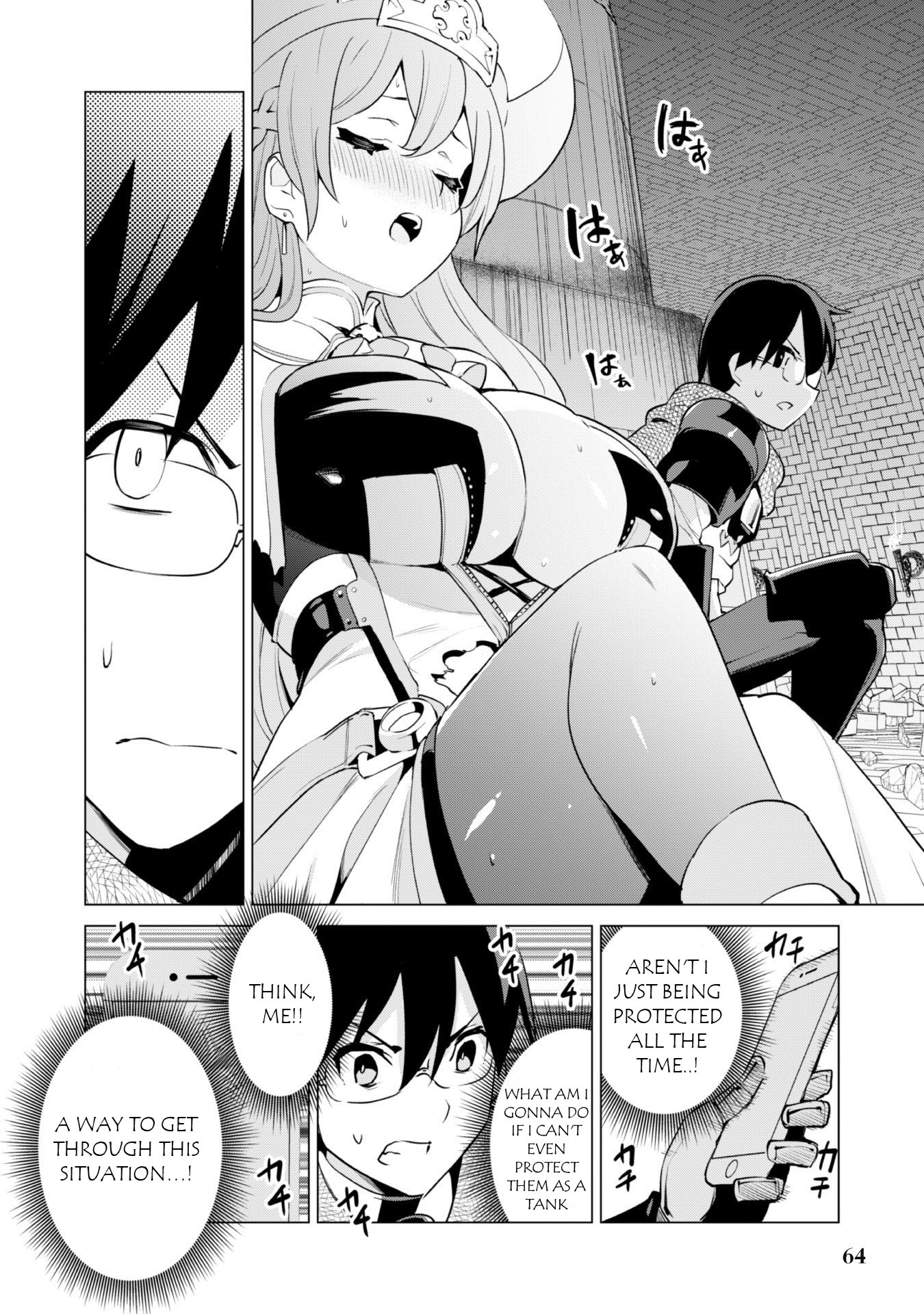 Gacha wo Mawashite Nakama wo Fuyasu Saikyou no Bishoujo Gundan wo Tsukuriagero chapter 33 page 12