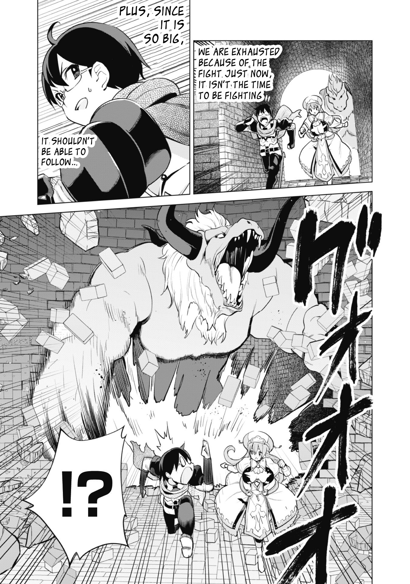 Gacha wo Mawashite Nakama wo Fuyasu Saikyou no Bishoujo Gundan wo Tsukuriagero chapter 33 page 7