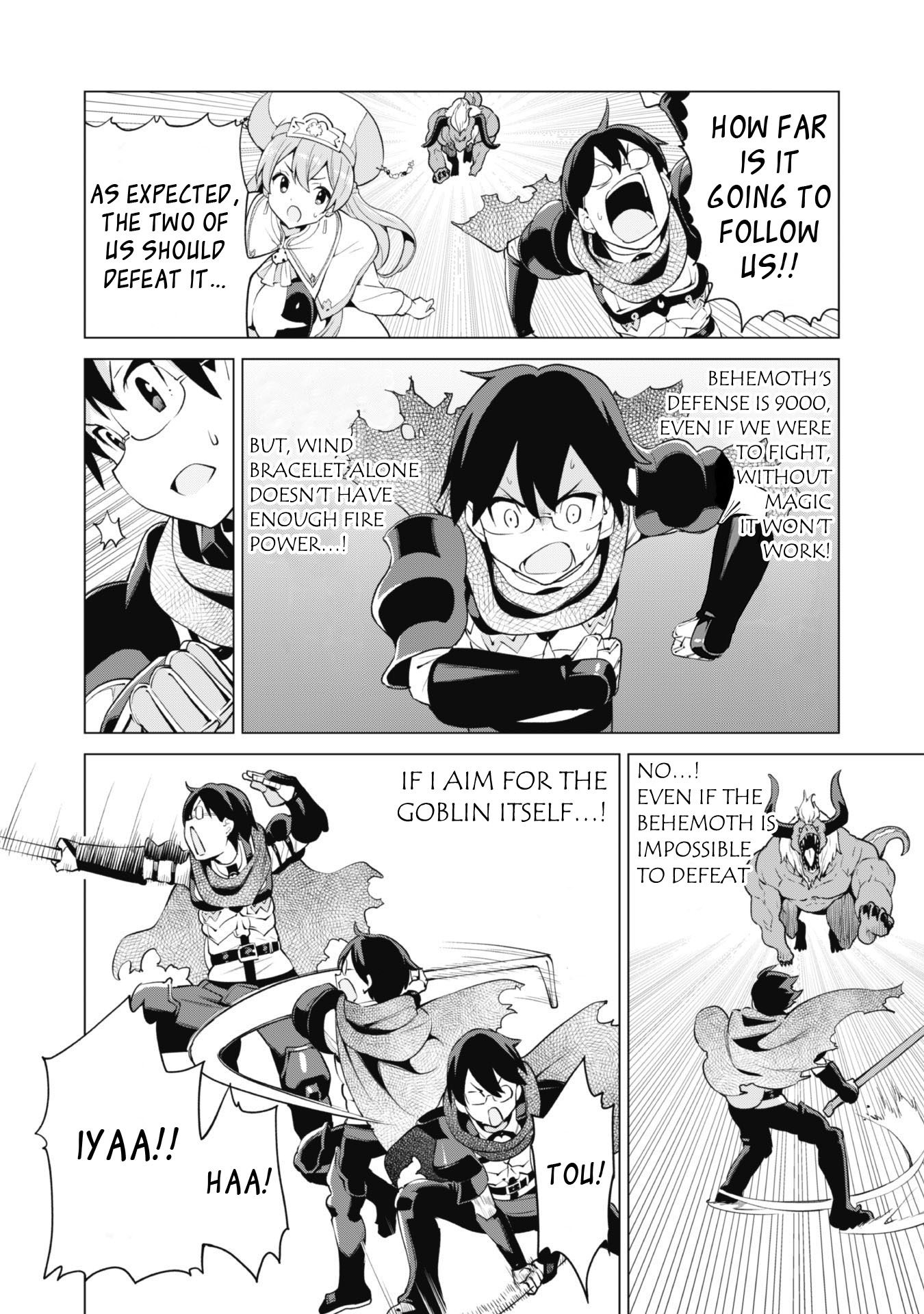 Gacha wo Mawashite Nakama wo Fuyasu Saikyou no Bishoujo Gundan wo Tsukuriagero chapter 33 page 8