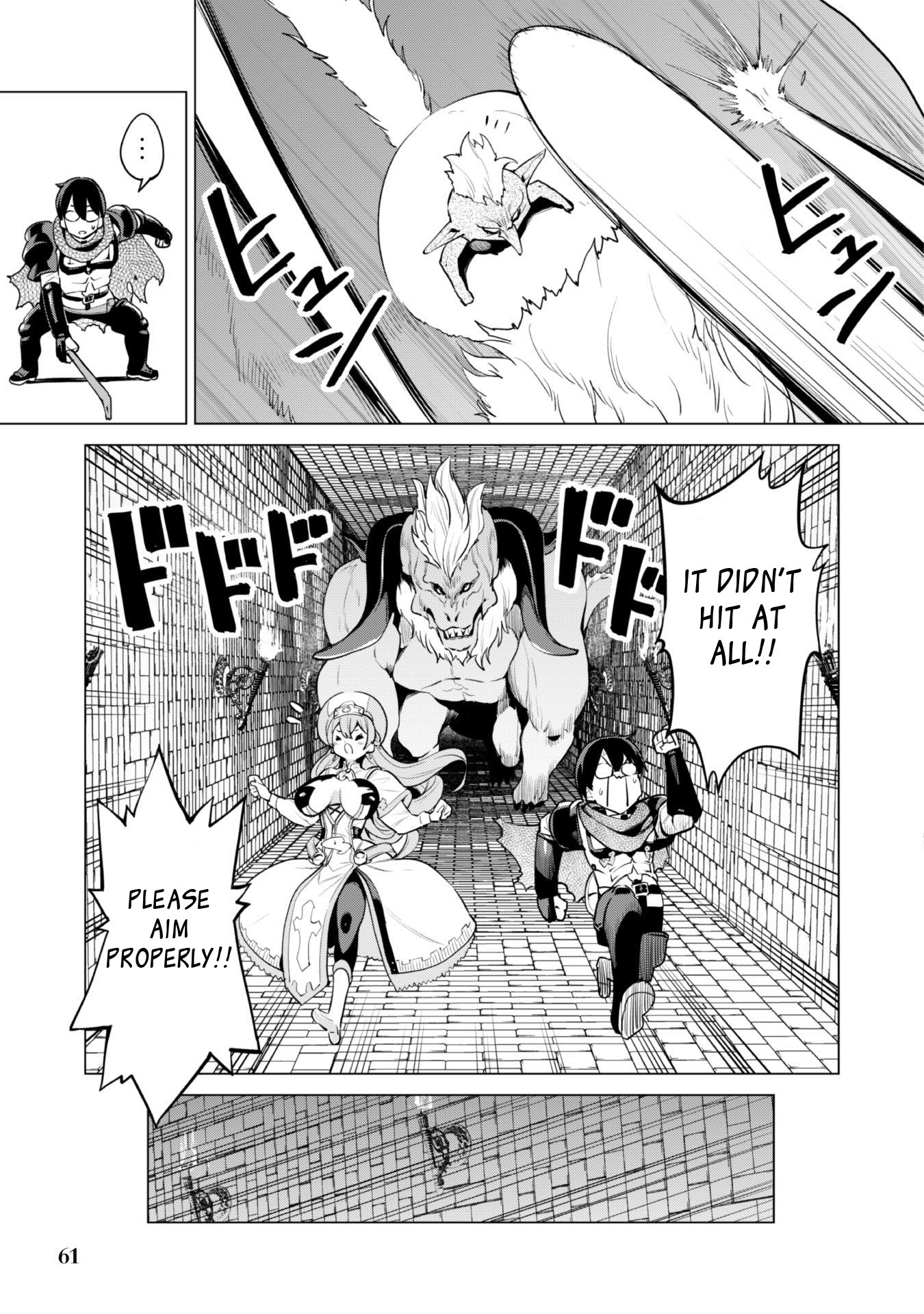 Gacha wo Mawashite Nakama wo Fuyasu Saikyou no Bishoujo Gundan wo Tsukuriagero chapter 33 page 9