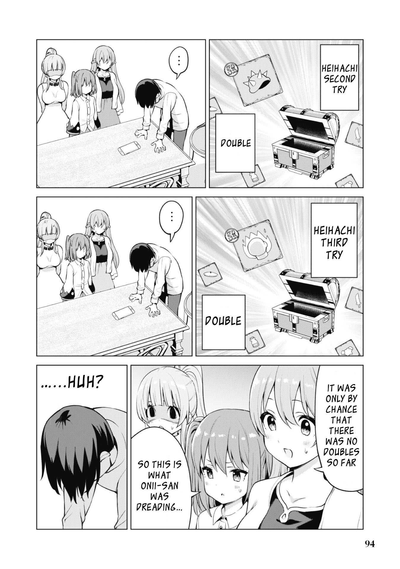 Gacha wo Mawashite Nakama wo Fuyasu Saikyou no Bishoujo Gundan wo Tsukuriagero chapter 34 page 16