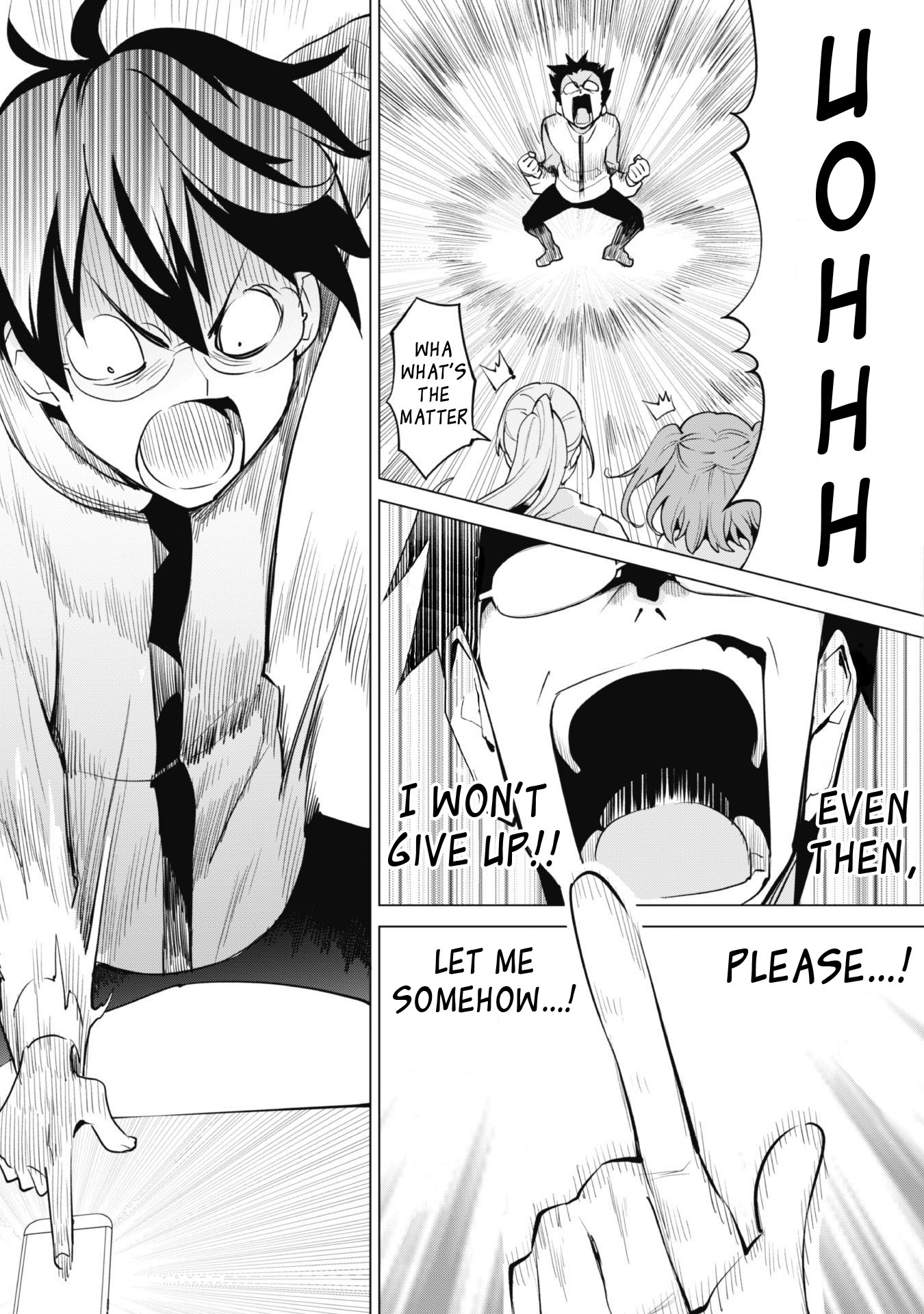 Gacha wo Mawashite Nakama wo Fuyasu Saikyou no Bishoujo Gundan wo Tsukuriagero chapter 34 page 18