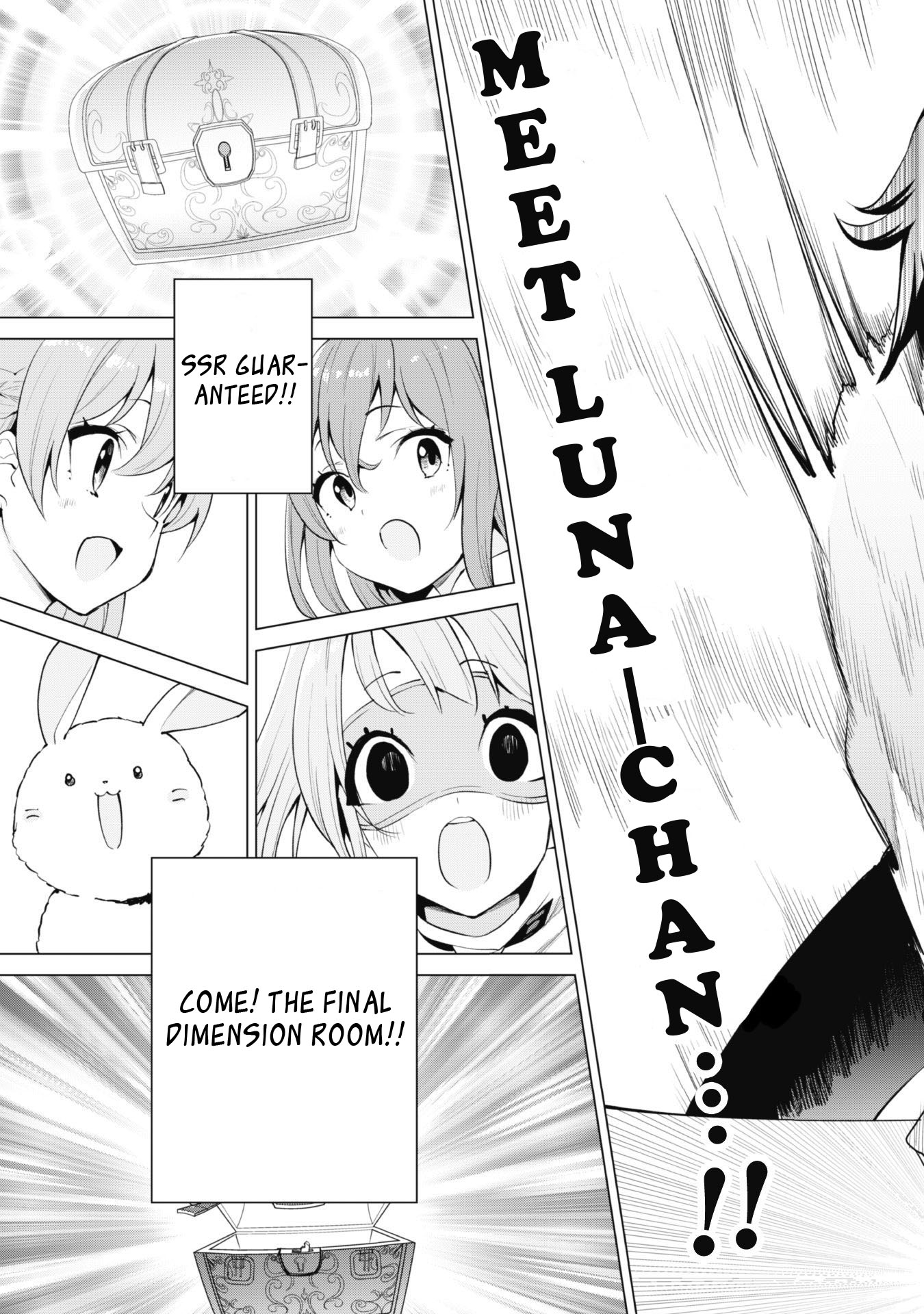 Gacha wo Mawashite Nakama wo Fuyasu Saikyou no Bishoujo Gundan wo Tsukuriagero chapter 34 page 20