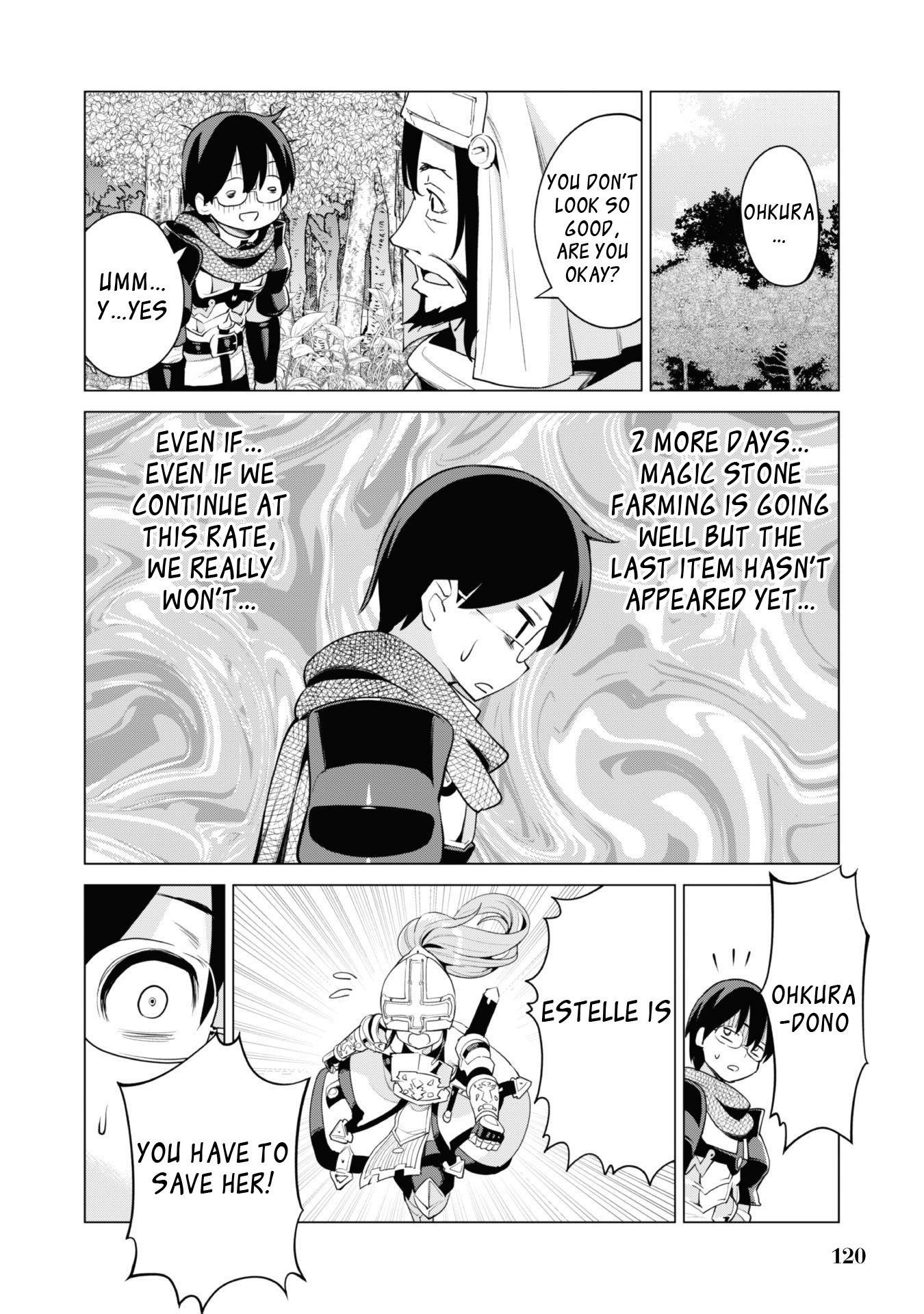 Gacha wo Mawashite Nakama wo Fuyasu Saikyou no Bishoujo Gundan wo Tsukuriagero chapter 35 page 17