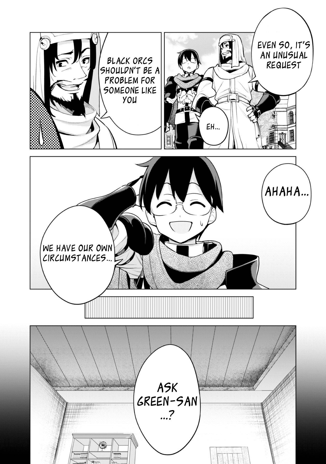 Gacha wo Mawashite Nakama wo Fuyasu Saikyou no Bishoujo Gundan wo Tsukuriagero chapter 35 page 2