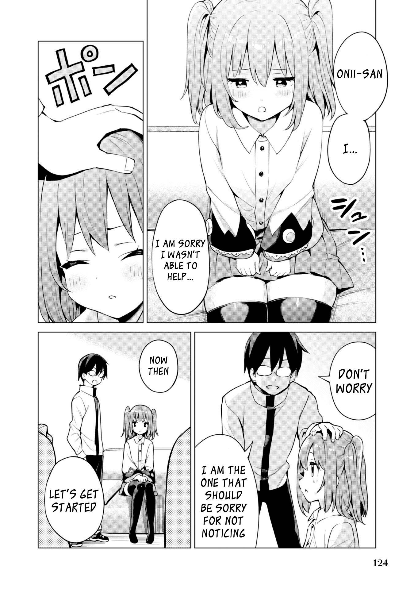 Gacha wo Mawashite Nakama wo Fuyasu Saikyou no Bishoujo Gundan wo Tsukuriagero chapter 35 page 21