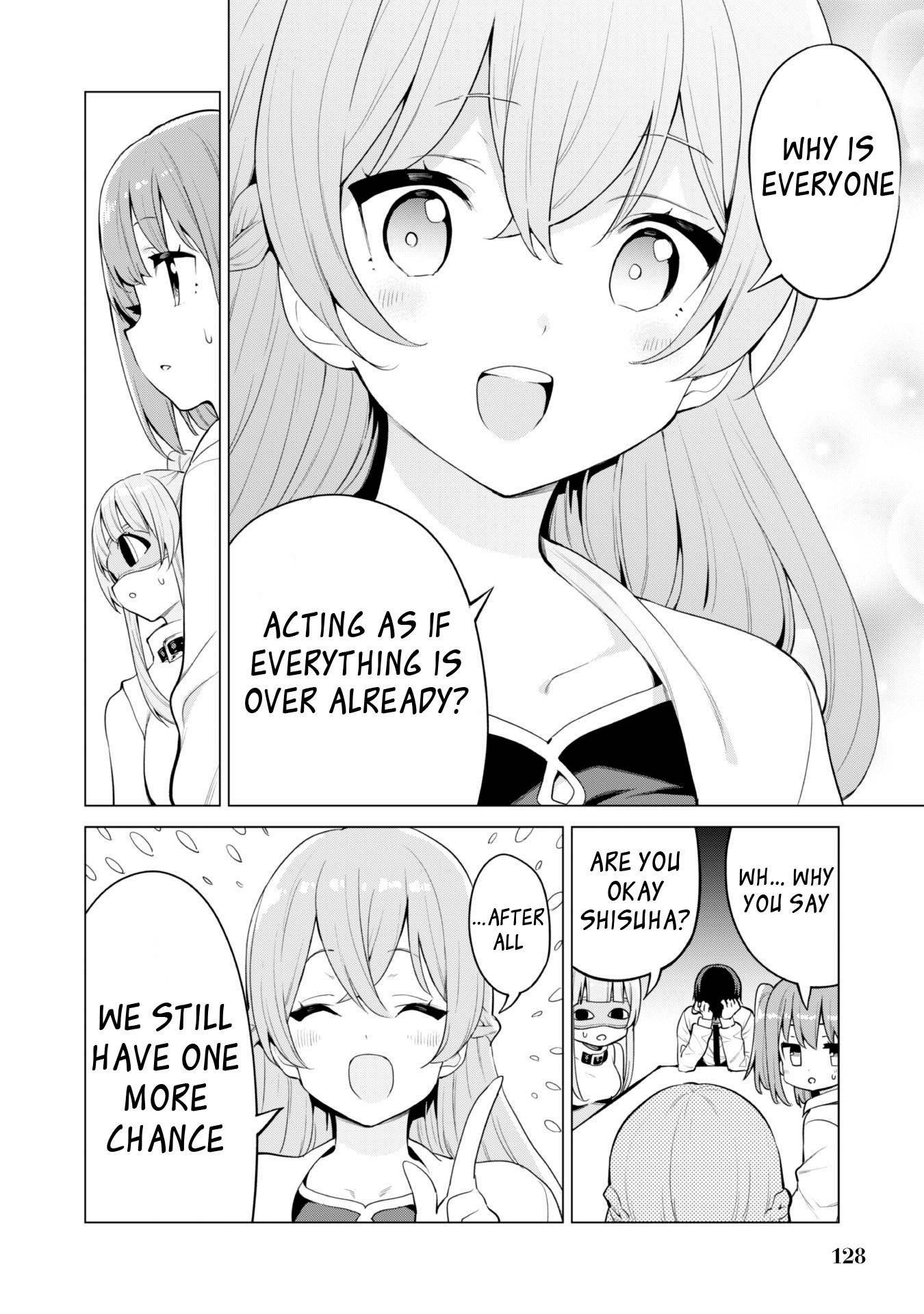 Gacha wo Mawashite Nakama wo Fuyasu Saikyou no Bishoujo Gundan wo Tsukuriagero chapter 35 page 25