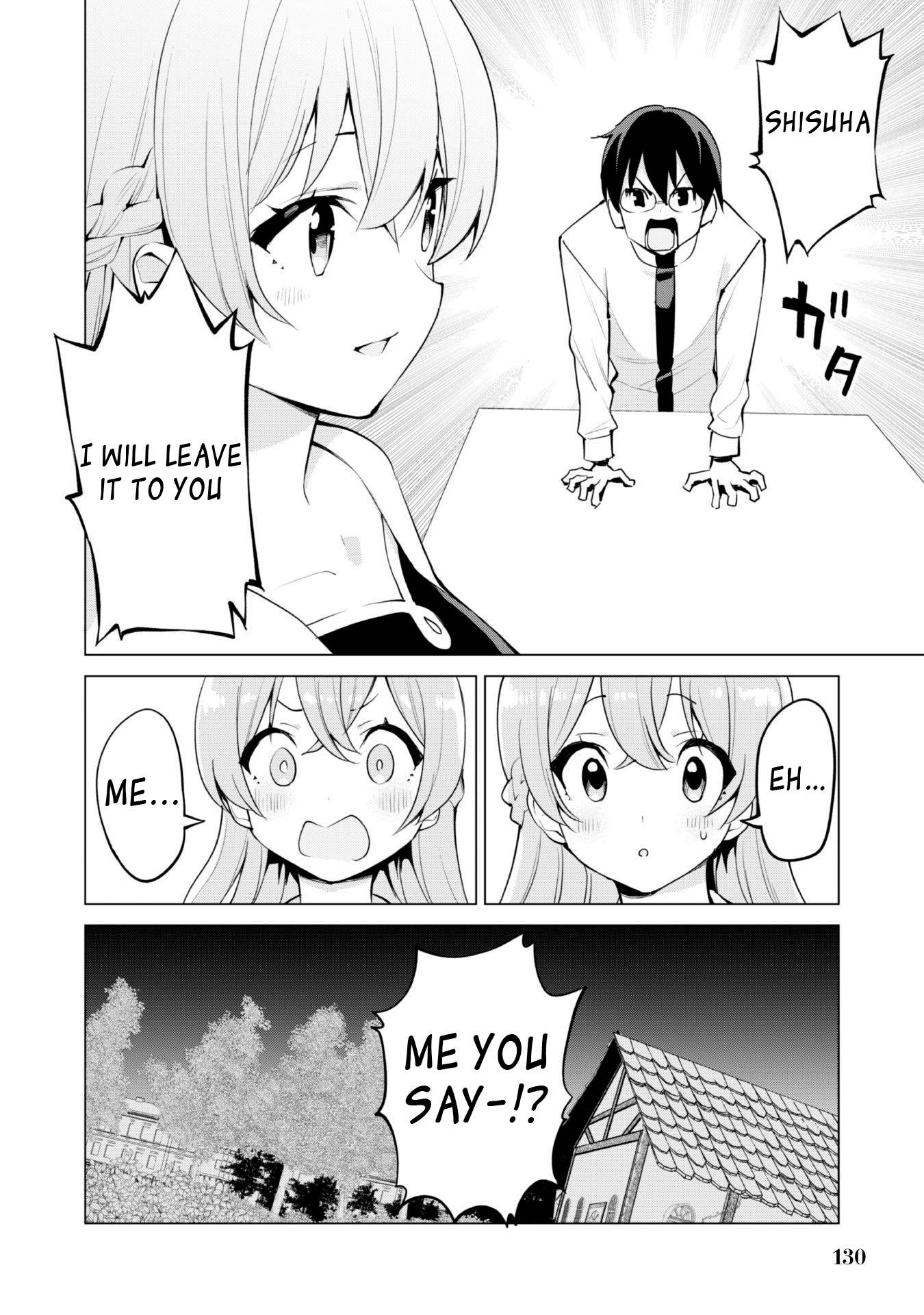 Gacha wo Mawashite Nakama wo Fuyasu Saikyou no Bishoujo Gundan wo Tsukuriagero chapter 35 page 27