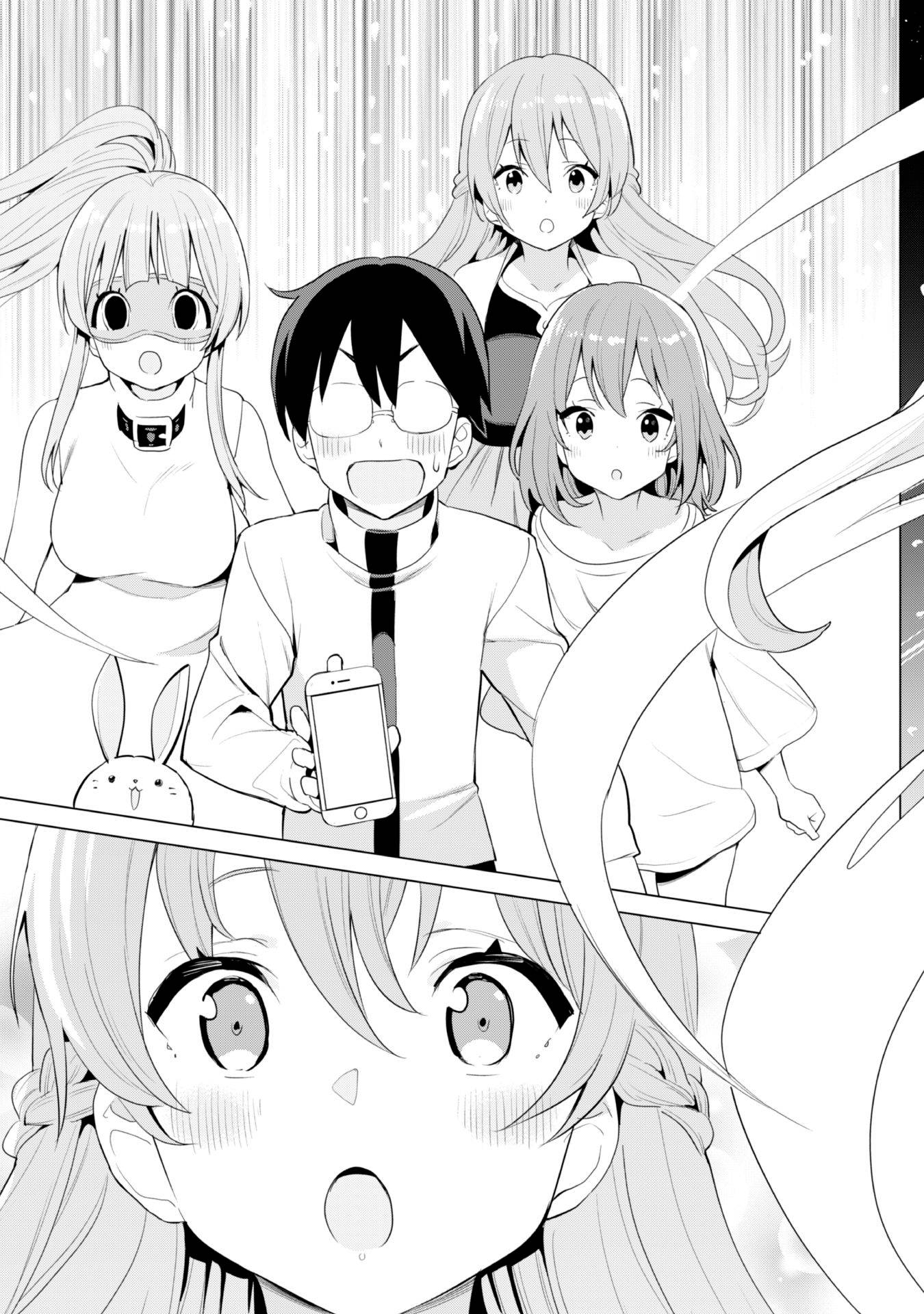 Gacha wo Mawashite Nakama wo Fuyasu Saikyou no Bishoujo Gundan wo Tsukuriagero chapter 36 page 17