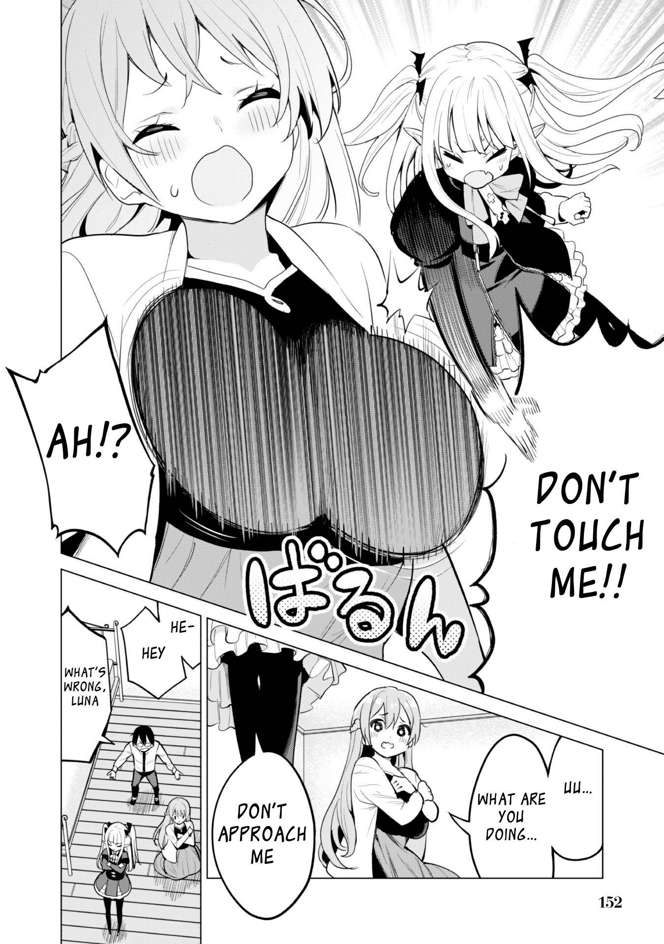 Gacha wo Mawashite Nakama wo Fuyasu Saikyou no Bishoujo Gundan wo Tsukuriagero chapter 36 page 22