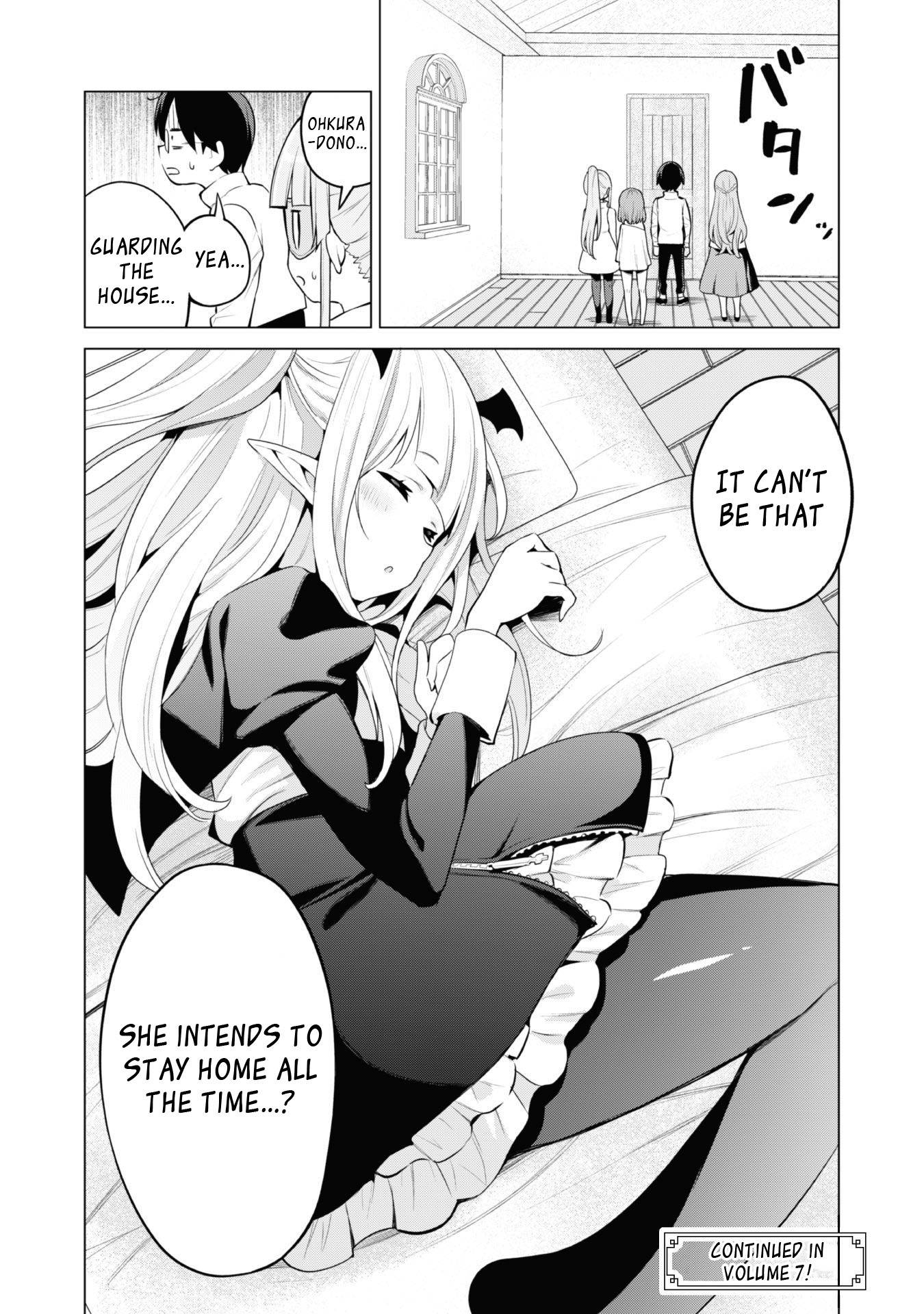 Gacha wo Mawashite Nakama wo Fuyasu Saikyou no Bishoujo Gundan wo Tsukuriagero chapter 36 page 26