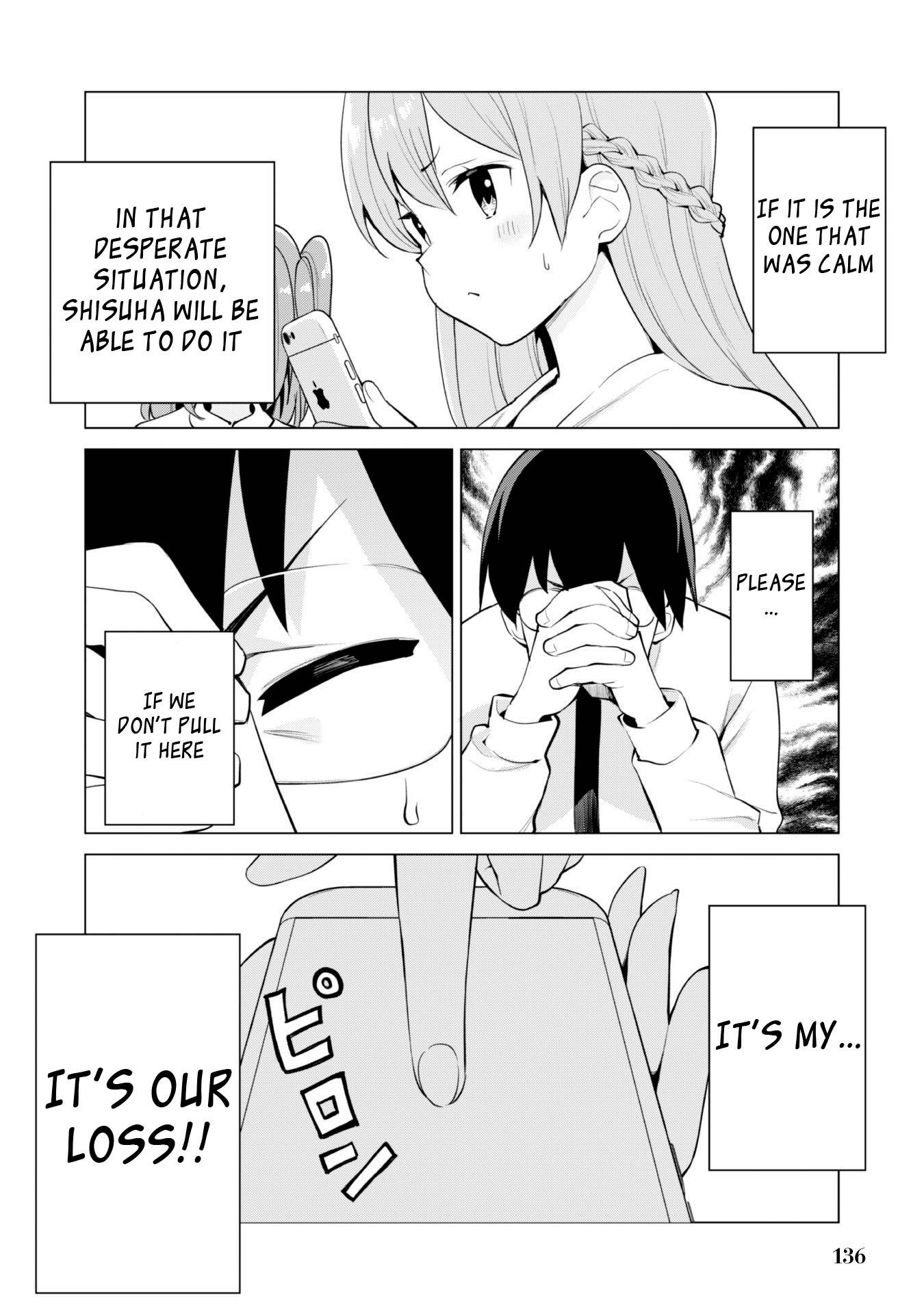 Gacha wo Mawashite Nakama wo Fuyasu Saikyou no Bishoujo Gundan wo Tsukuriagero chapter 36 page 4