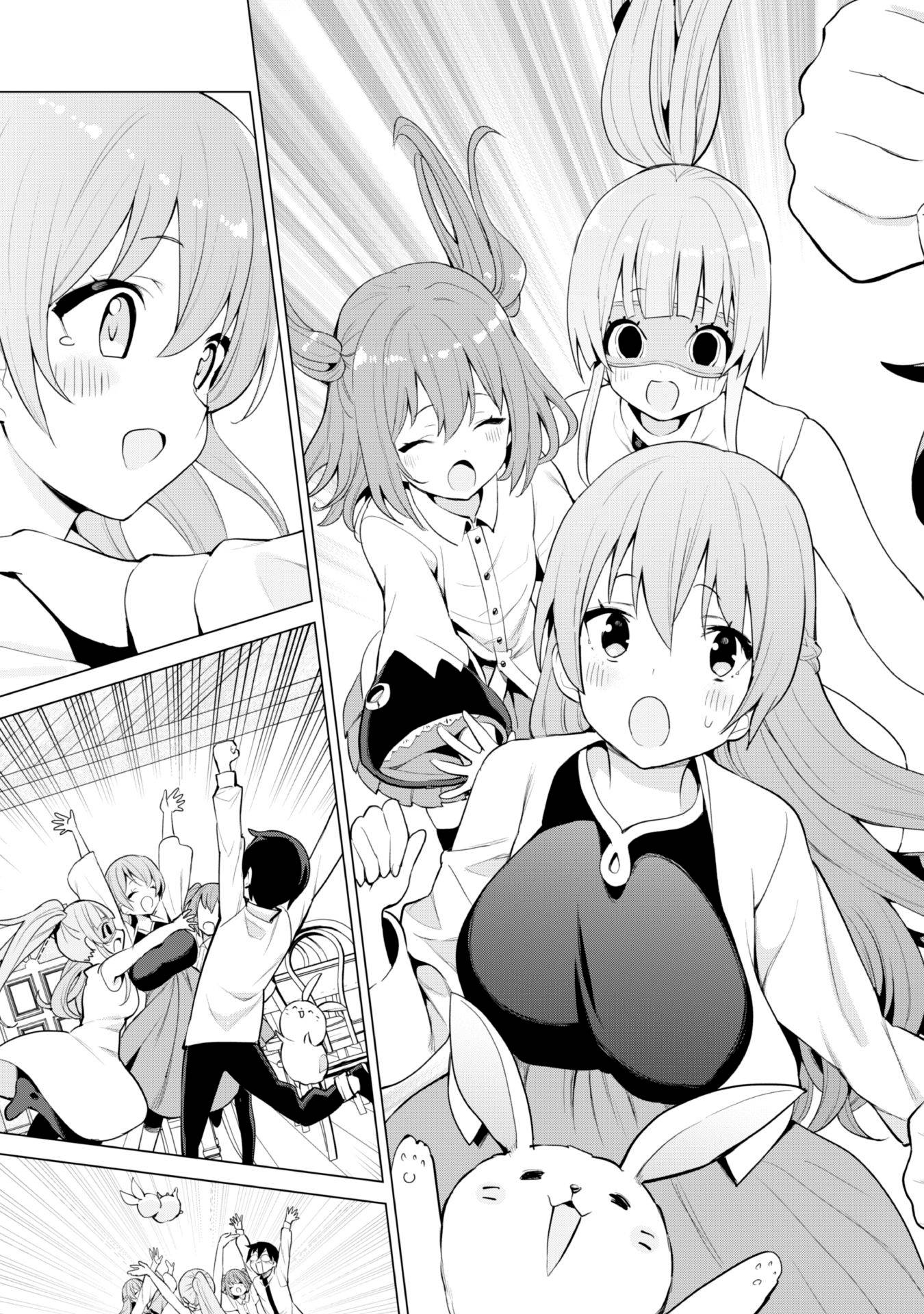 Gacha wo Mawashite Nakama wo Fuyasu Saikyou no Bishoujo Gundan wo Tsukuriagero chapter 36 page 8