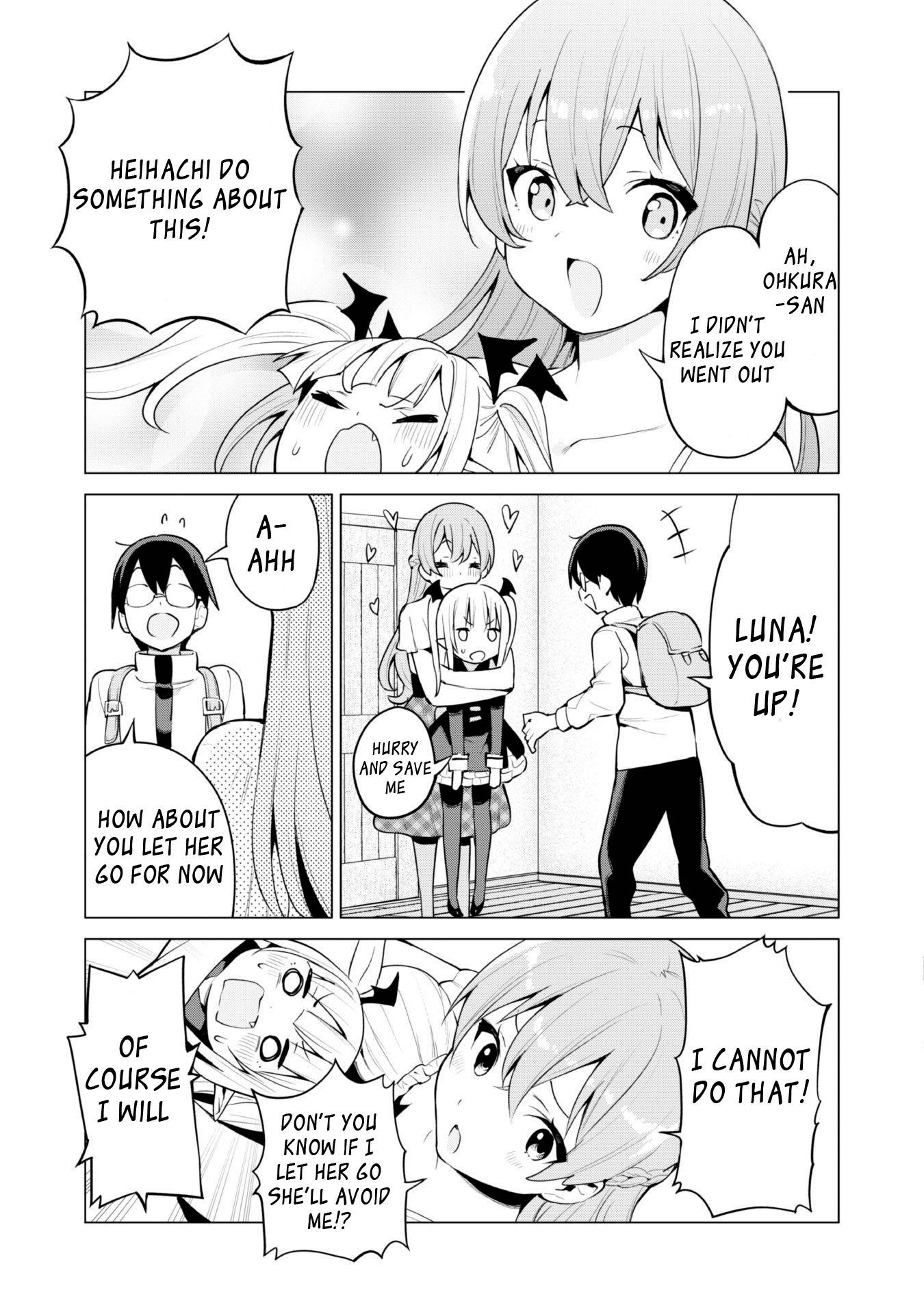 Gacha wo Mawashite Nakama wo Fuyasu Saikyou no Bishoujo Gundan wo Tsukuriagero chapter 37 page 13