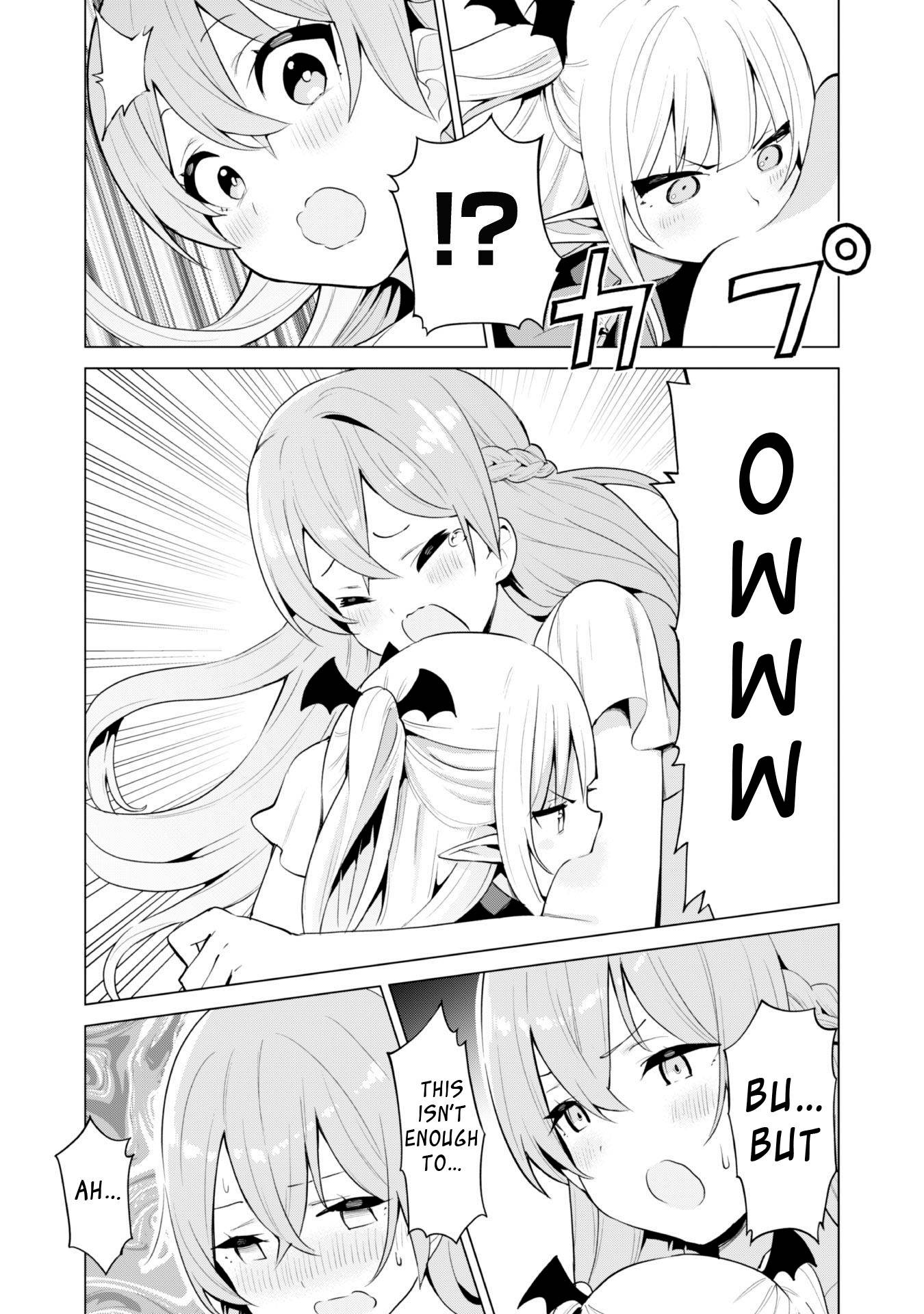 Gacha wo Mawashite Nakama wo Fuyasu Saikyou no Bishoujo Gundan wo Tsukuriagero chapter 37 page 15