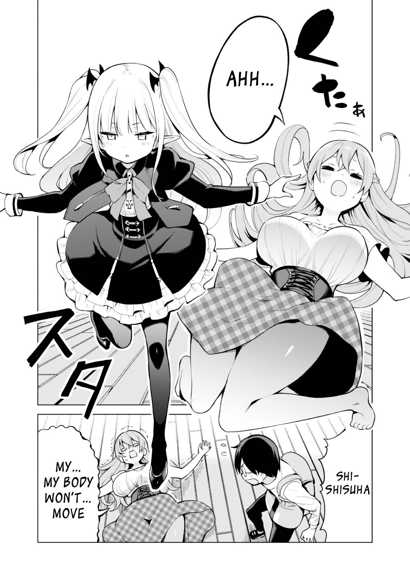 Gacha wo Mawashite Nakama wo Fuyasu Saikyou no Bishoujo Gundan wo Tsukuriagero chapter 37 page 16