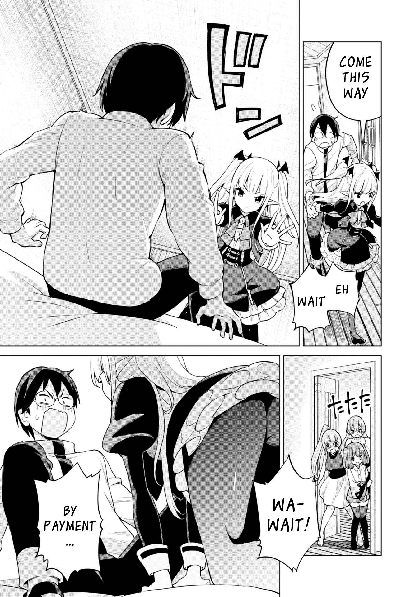 Gacha wo Mawashite Nakama wo Fuyasu Saikyou no Bishoujo Gundan wo Tsukuriagero chapter 37 page 25