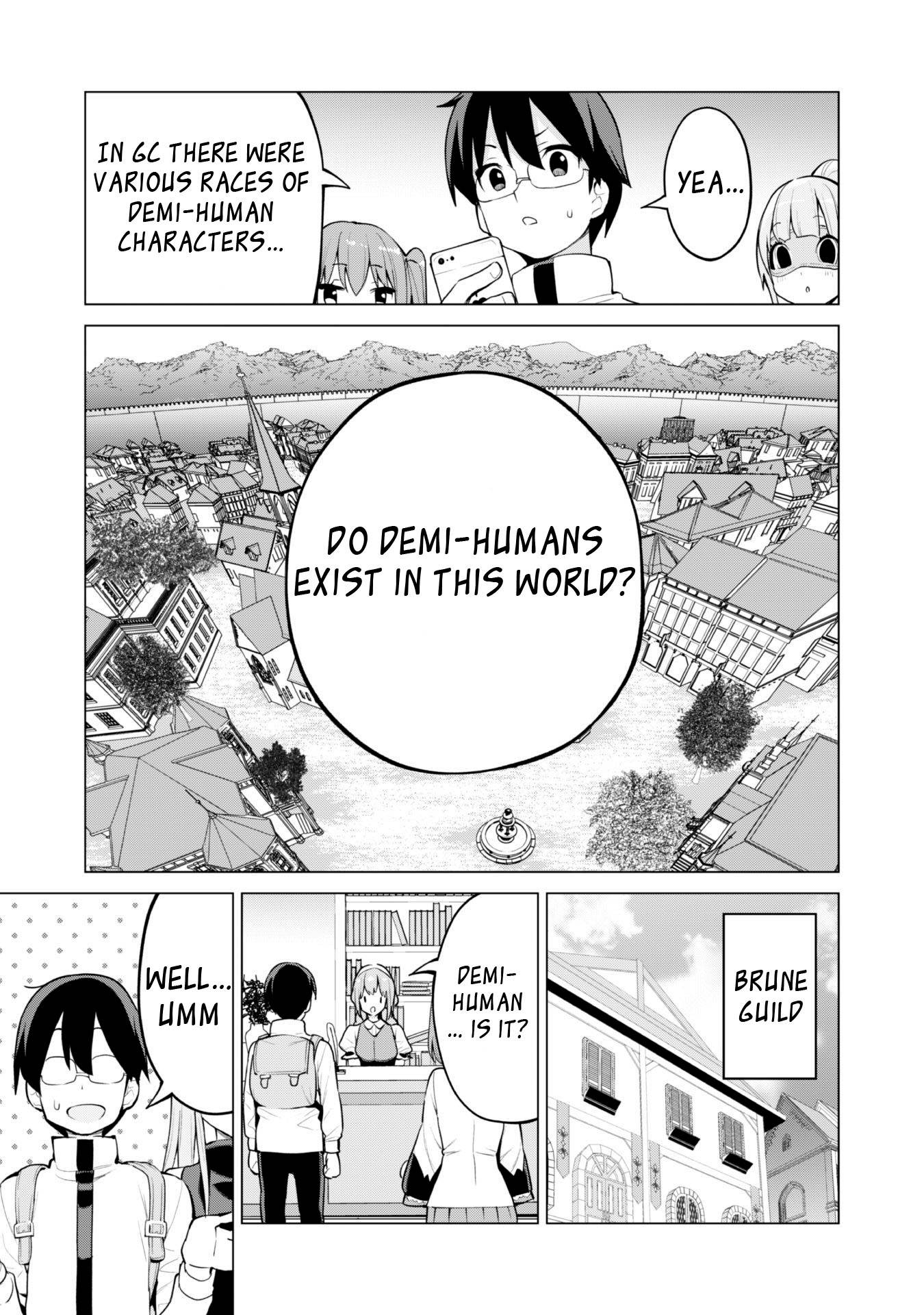 Gacha wo Mawashite Nakama wo Fuyasu Saikyou no Bishoujo Gundan wo Tsukuriagero chapter 37 page 7