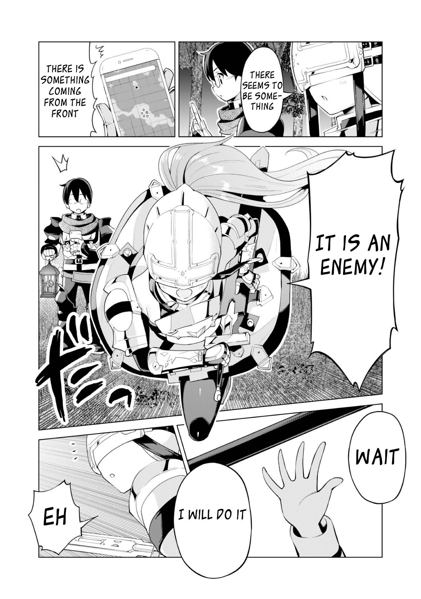 Gacha wo Mawashite Nakama wo Fuyasu Saikyou no Bishoujo Gundan wo Tsukuriagero chapter 38 page 10