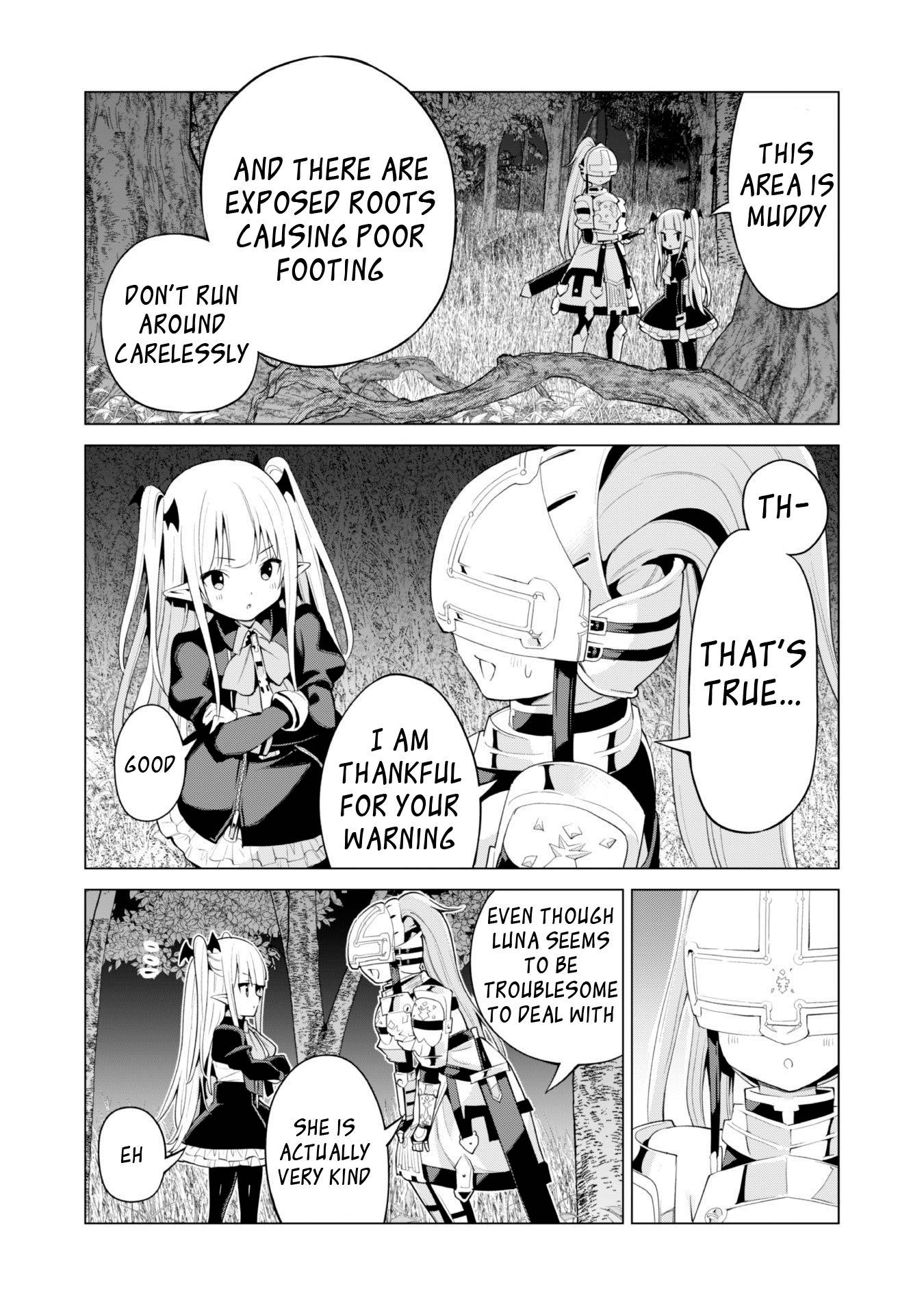 Gacha wo Mawashite Nakama wo Fuyasu Saikyou no Bishoujo Gundan wo Tsukuriagero chapter 38 page 12