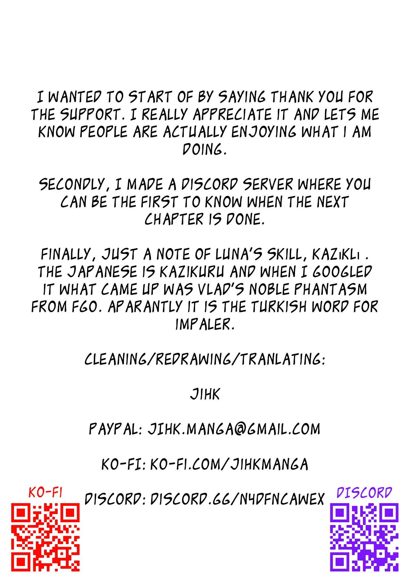 Gacha wo Mawashite Nakama wo Fuyasu Saikyou no Bishoujo Gundan wo Tsukuriagero chapter 38 page 32