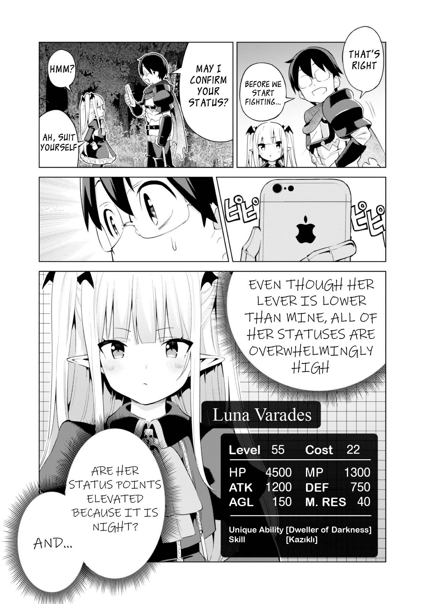 Gacha wo Mawashite Nakama wo Fuyasu Saikyou no Bishoujo Gundan wo Tsukuriagero chapter 38 page 6