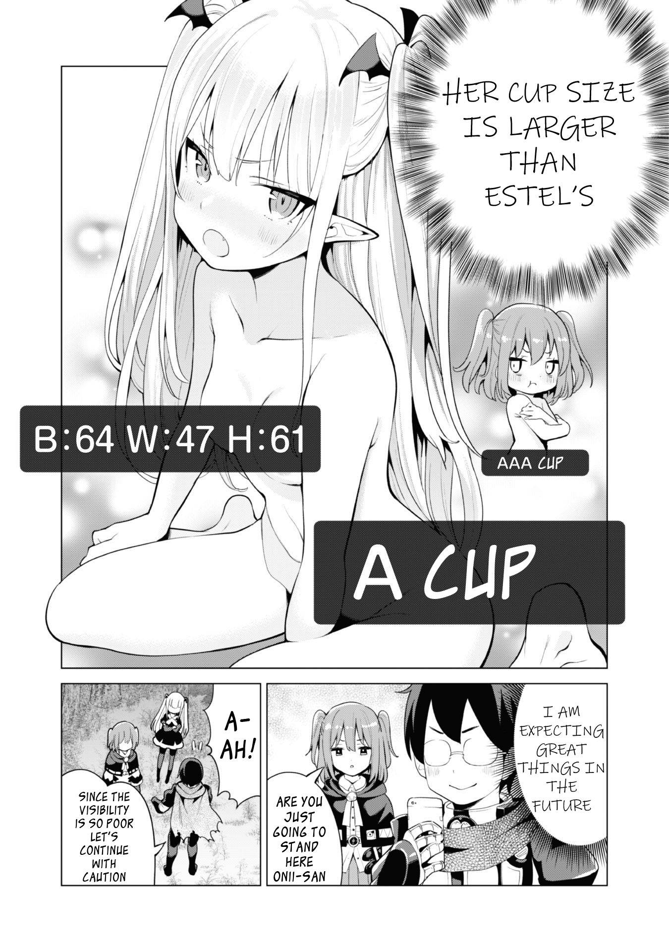 Gacha wo Mawashite Nakama wo Fuyasu Saikyou no Bishoujo Gundan wo Tsukuriagero chapter 38 page 7