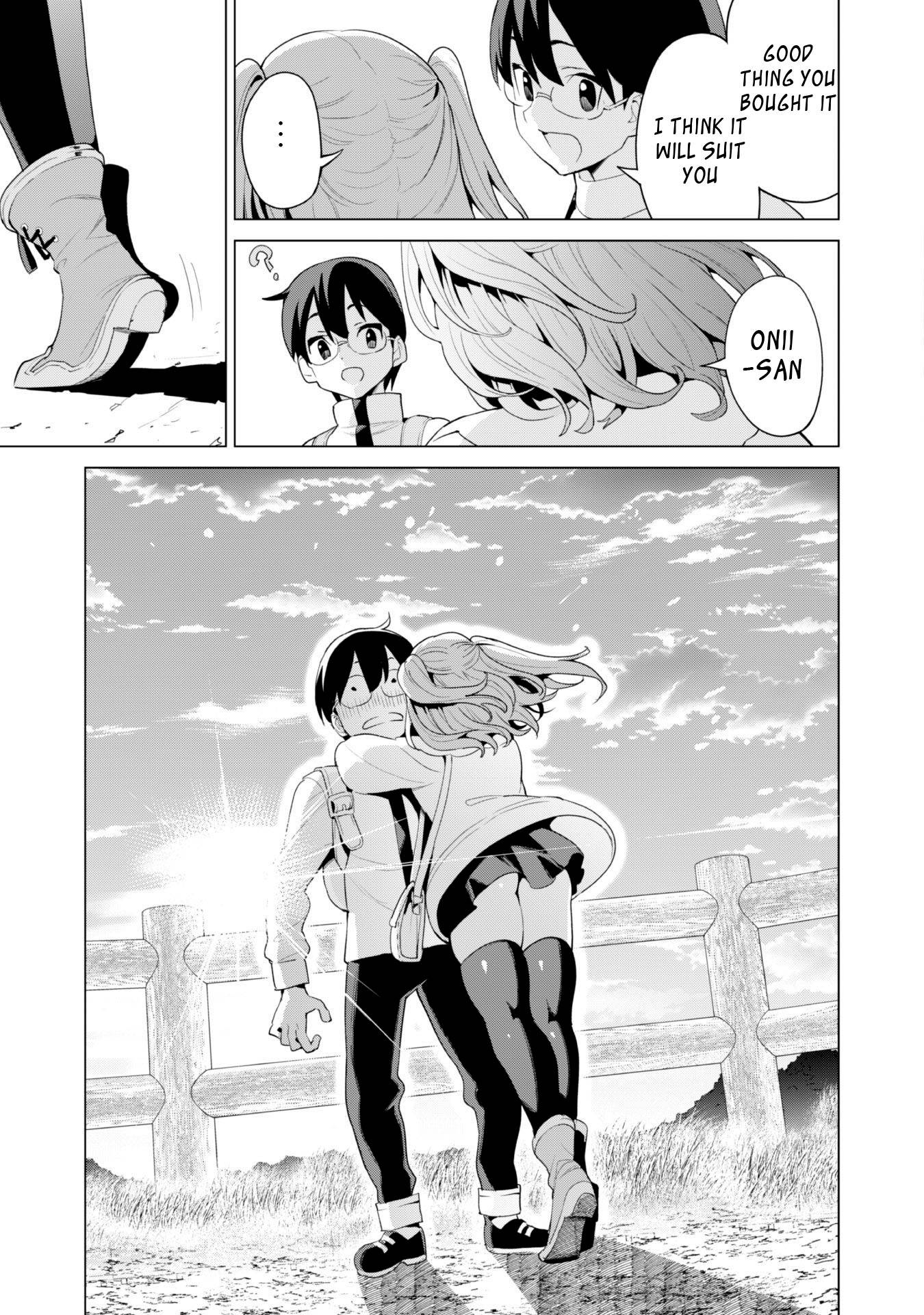 Gacha wo Mawashite Nakama wo Fuyasu Saikyou no Bishoujo Gundan wo Tsukuriagero chapter 39 page 21