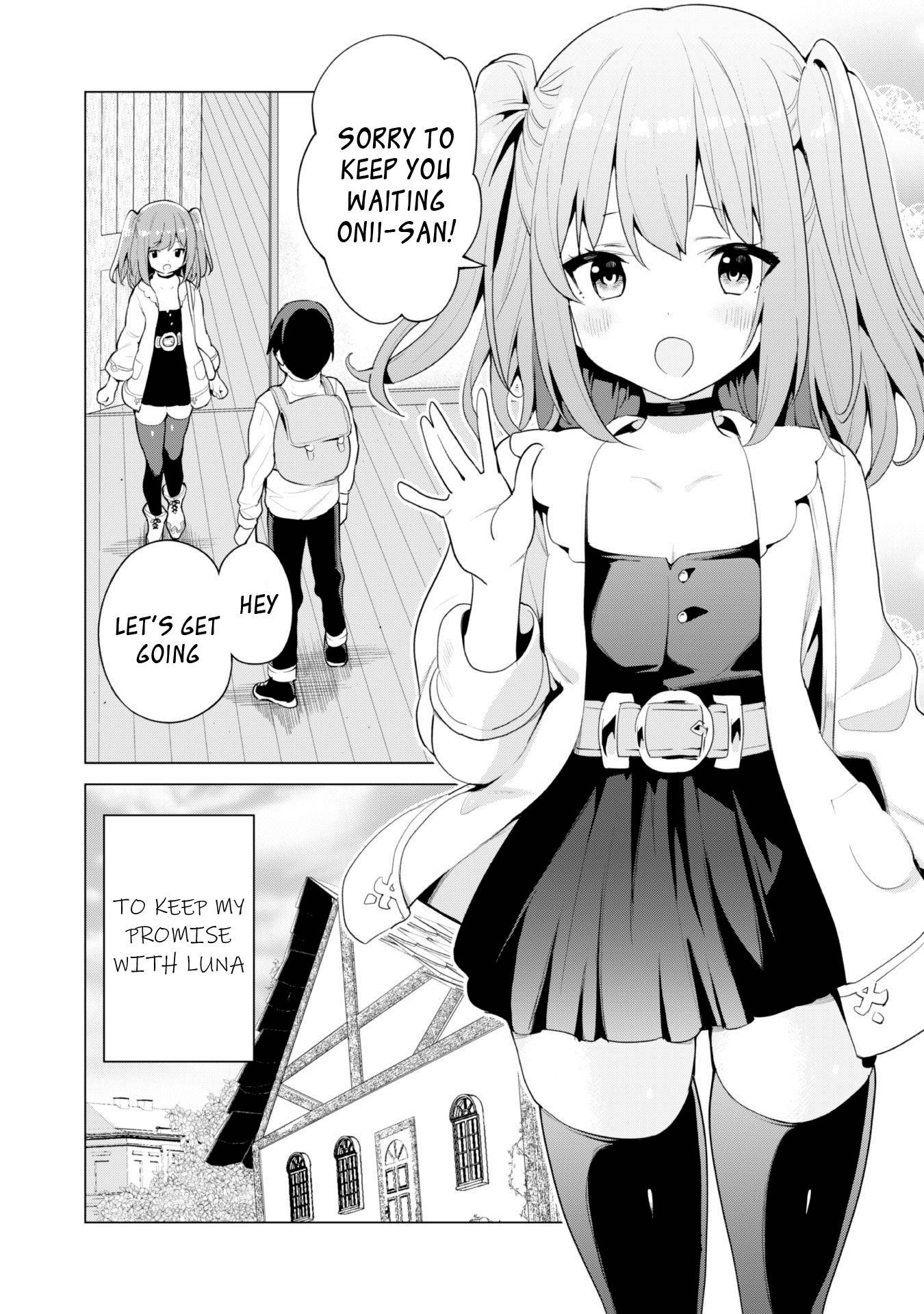 Gacha wo Mawashite Nakama wo Fuyasu Saikyou no Bishoujo Gundan wo Tsukuriagero chapter 39 page 4