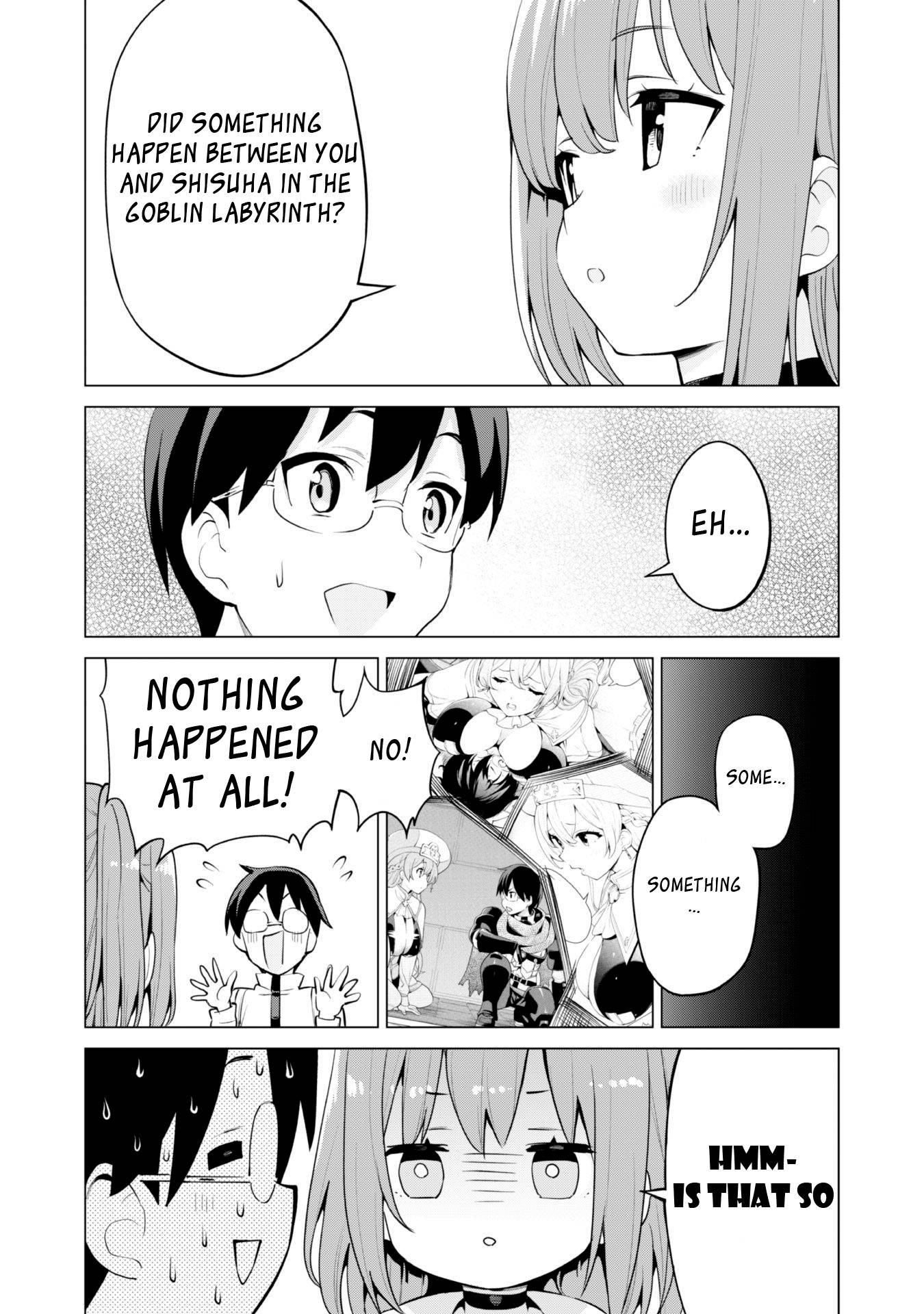 Gacha wo Mawashite Nakama wo Fuyasu Saikyou no Bishoujo Gundan wo Tsukuriagero chapter 39 page 8