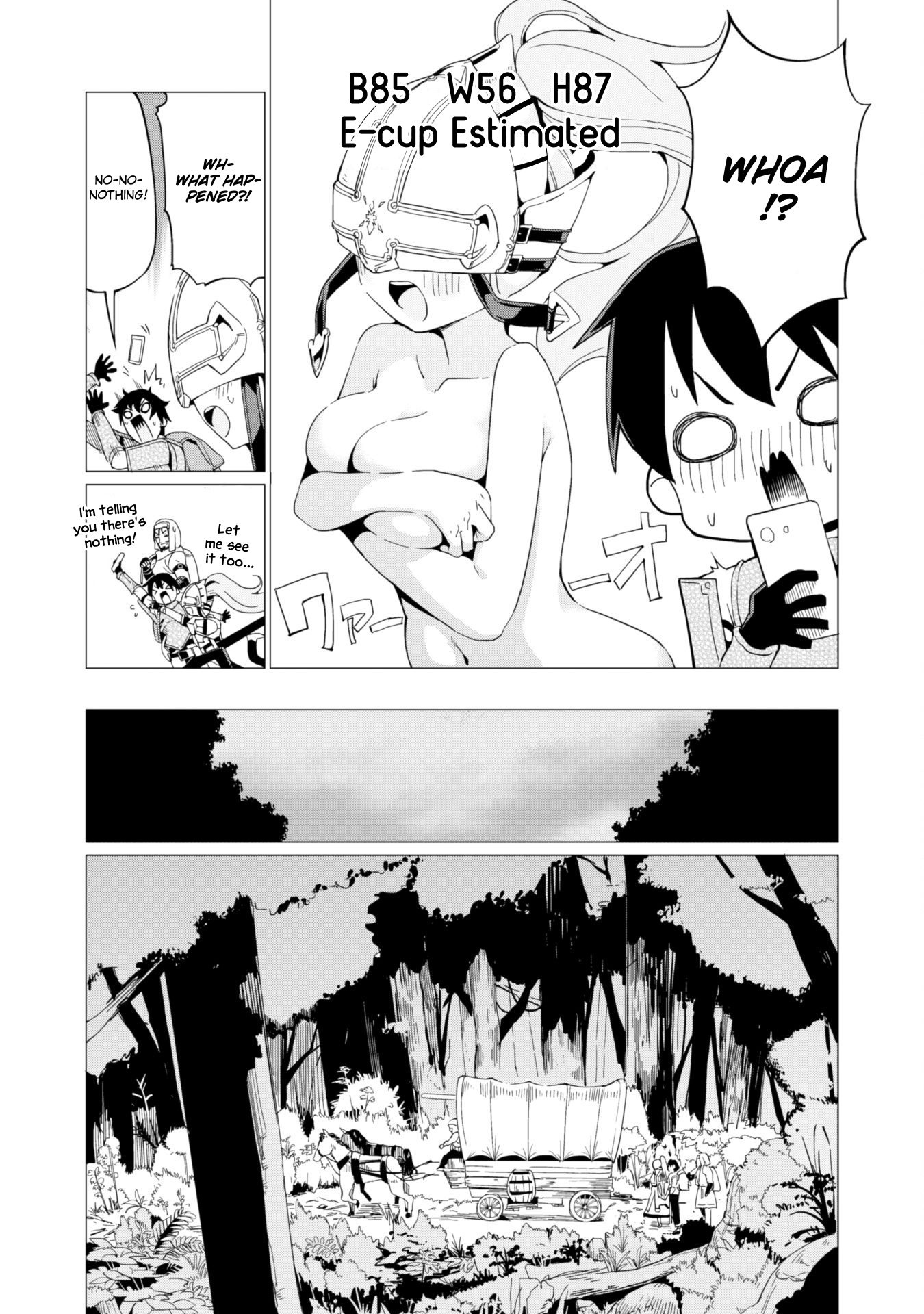 Gacha wo Mawashite Nakama wo Fuyasu Saikyou no Bishoujo Gundan wo Tsukuriagero chapter 4 page 15