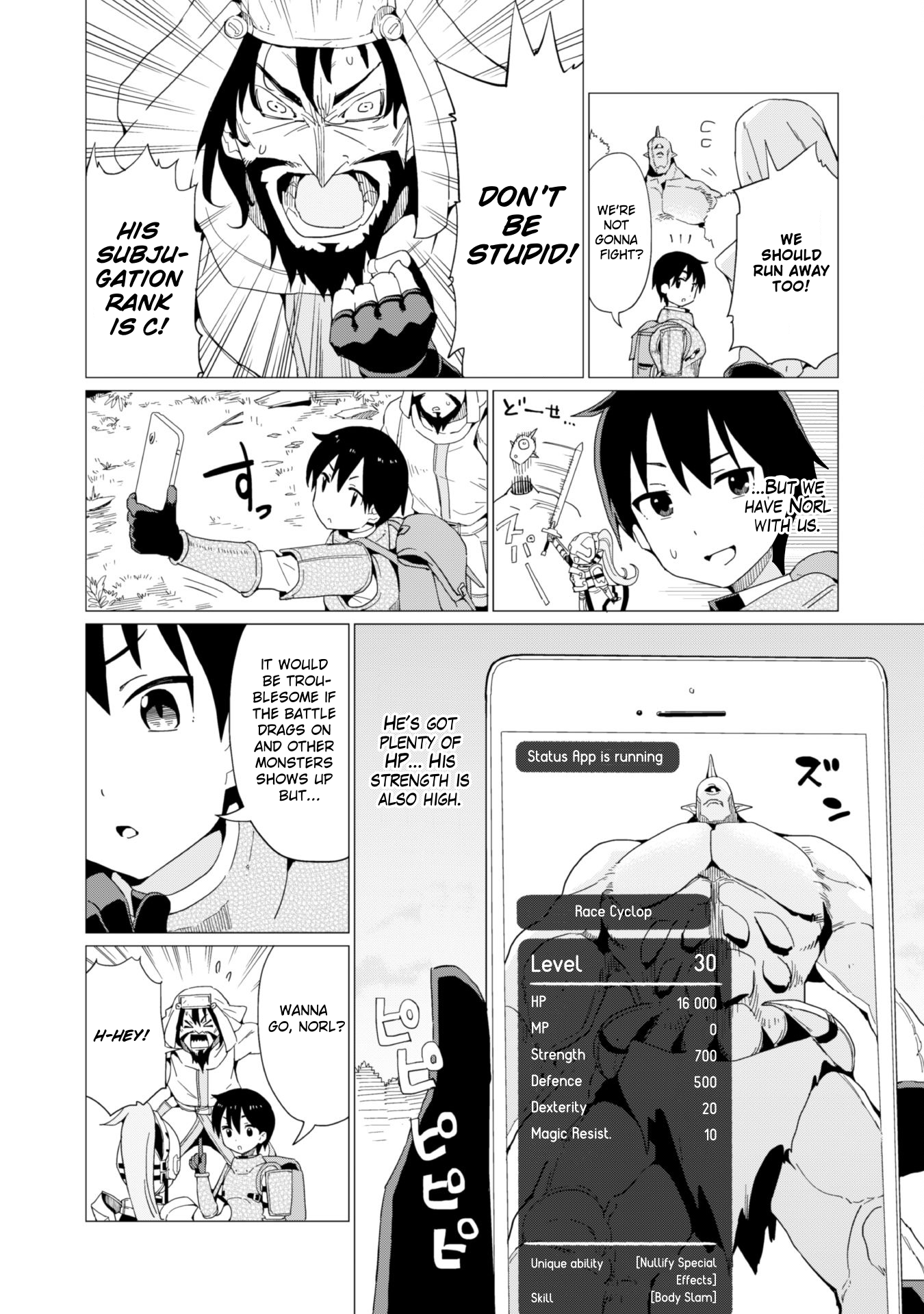 Gacha wo Mawashite Nakama wo Fuyasu Saikyou no Bishoujo Gundan wo Tsukuriagero chapter 4 page 18