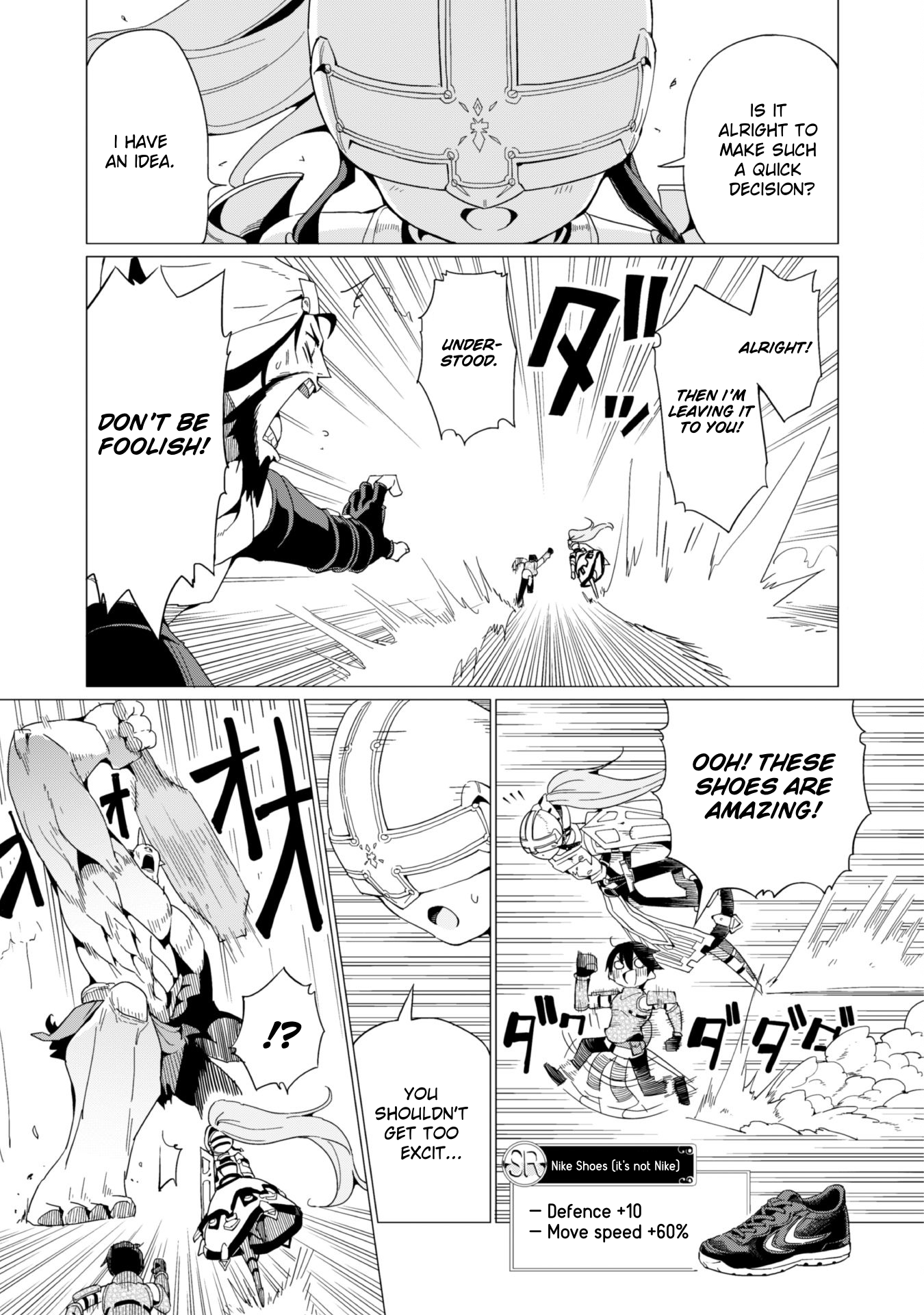 Gacha wo Mawashite Nakama wo Fuyasu Saikyou no Bishoujo Gundan wo Tsukuriagero chapter 4 page 19