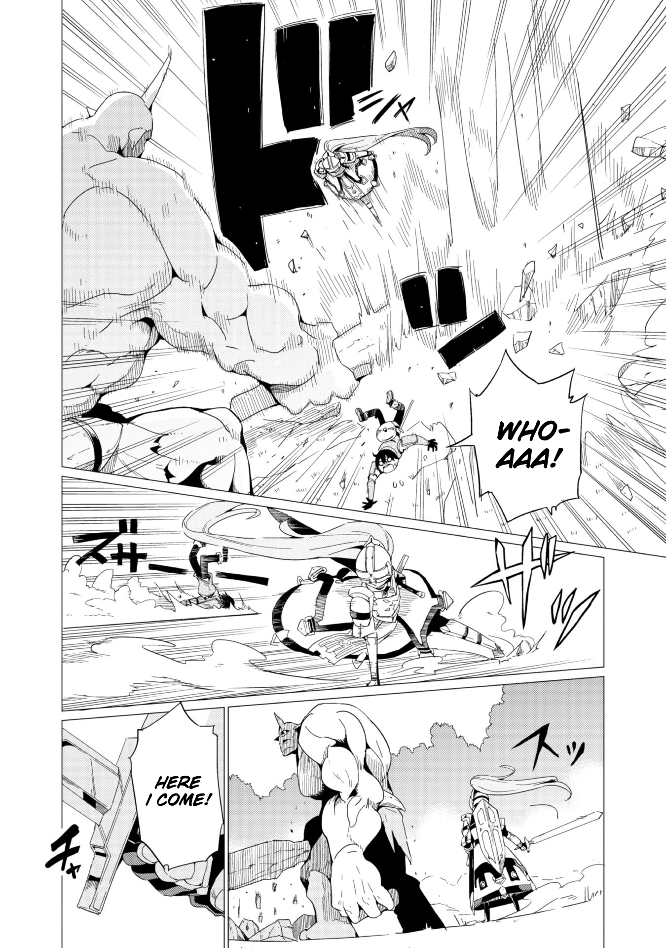 Gacha wo Mawashite Nakama wo Fuyasu Saikyou no Bishoujo Gundan wo Tsukuriagero chapter 4 page 20