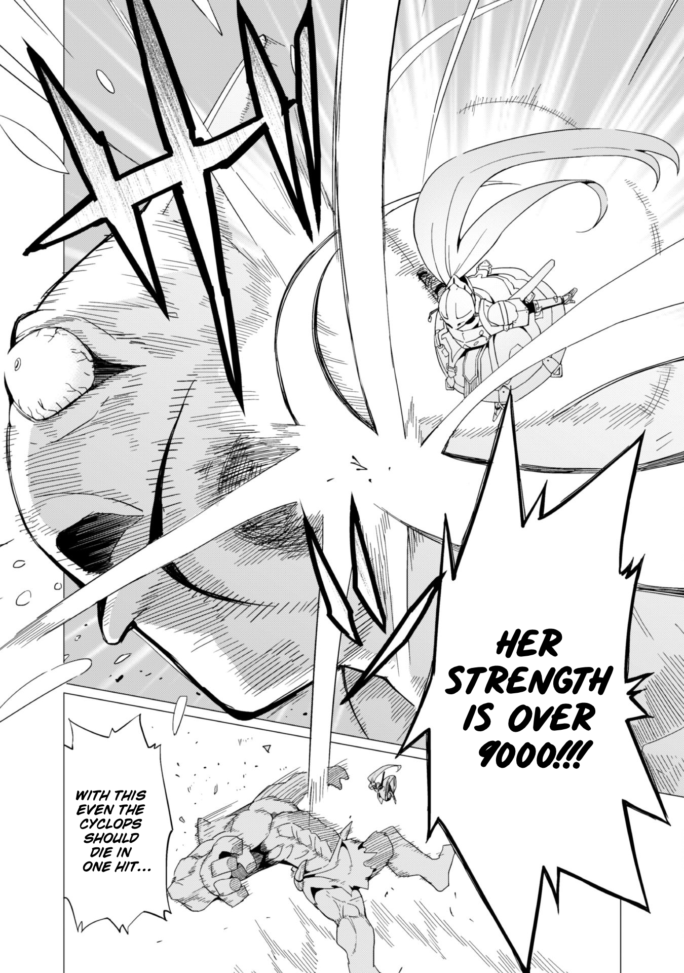 Gacha wo Mawashite Nakama wo Fuyasu Saikyou no Bishoujo Gundan wo Tsukuriagero chapter 4 page 22