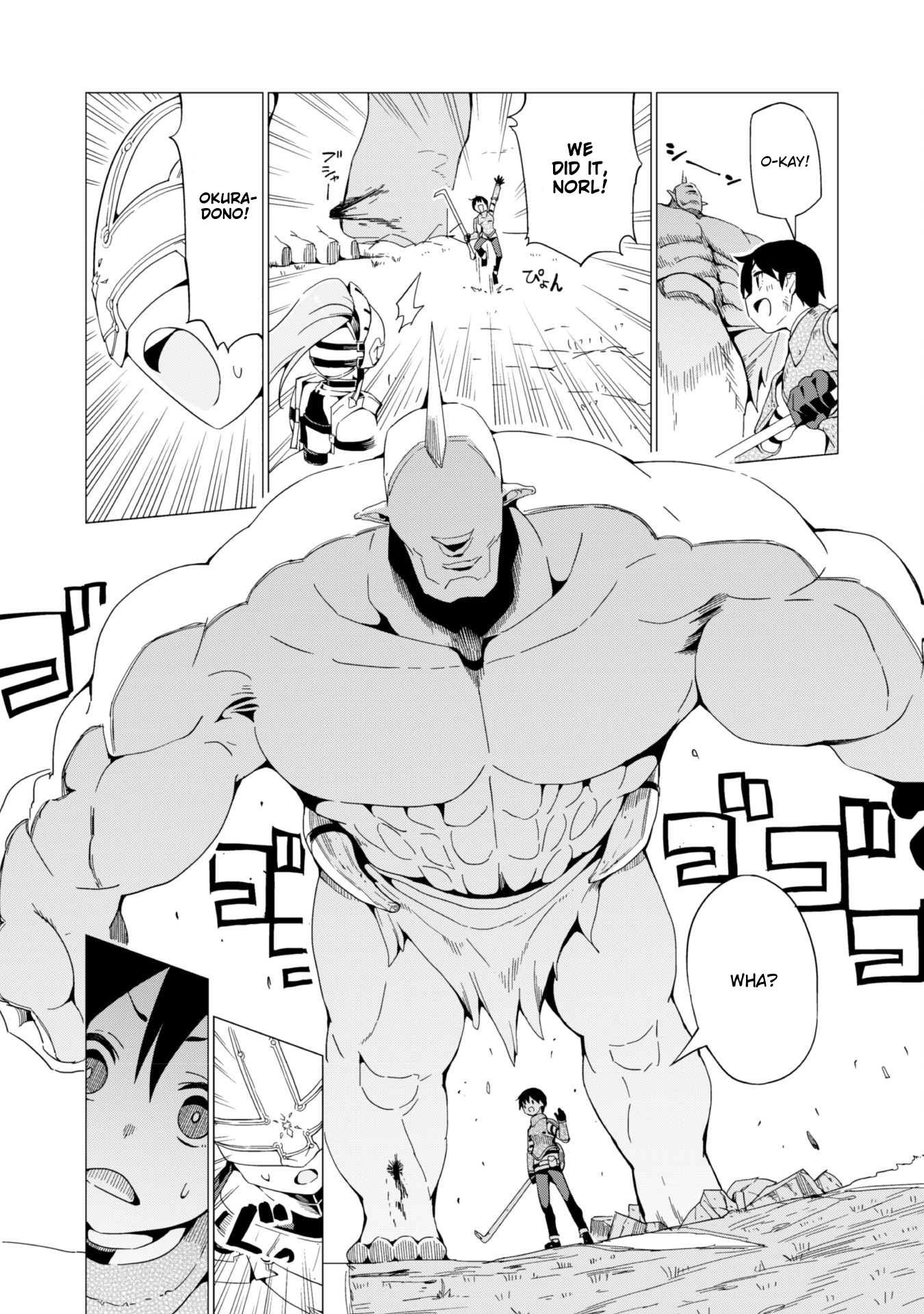 Gacha wo Mawashite Nakama wo Fuyasu Saikyou no Bishoujo Gundan wo Tsukuriagero chapter 4 page 24