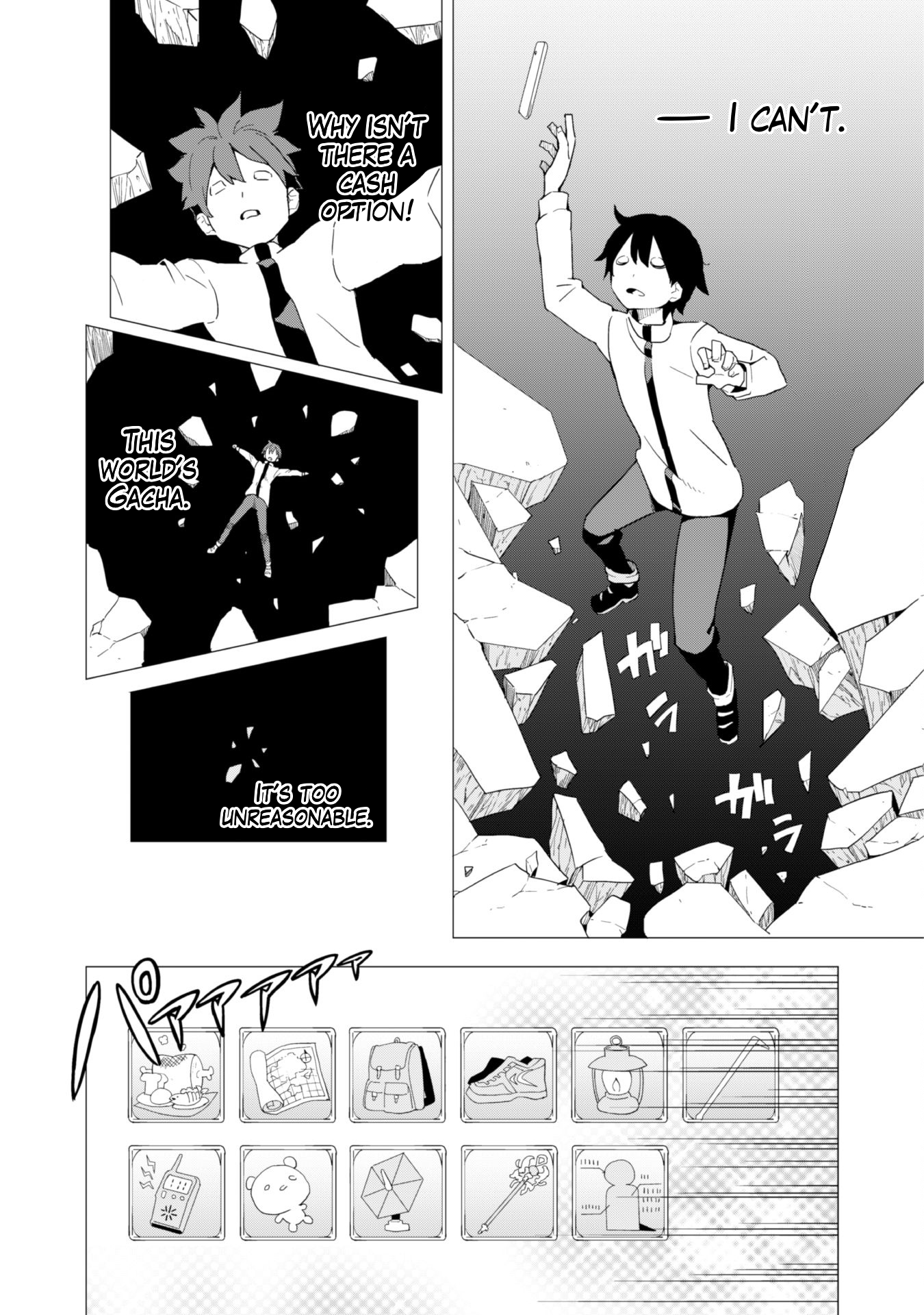 Gacha wo Mawashite Nakama wo Fuyasu Saikyou no Bishoujo Gundan wo Tsukuriagero chapter 4 page 7