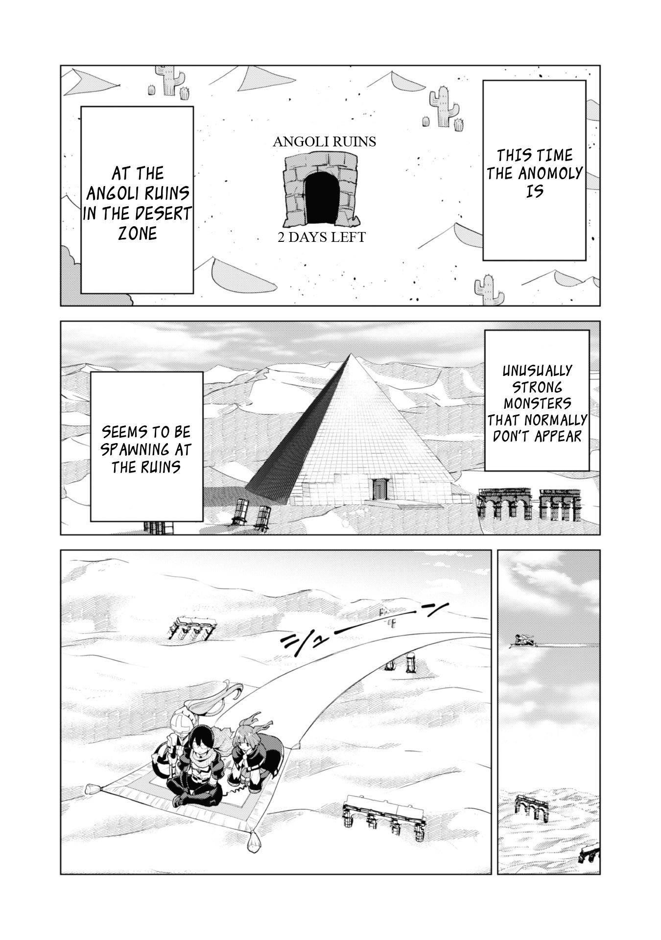 Gacha wo Mawashite Nakama wo Fuyasu Saikyou no Bishoujo Gundan wo Tsukuriagero chapter 40 page 16