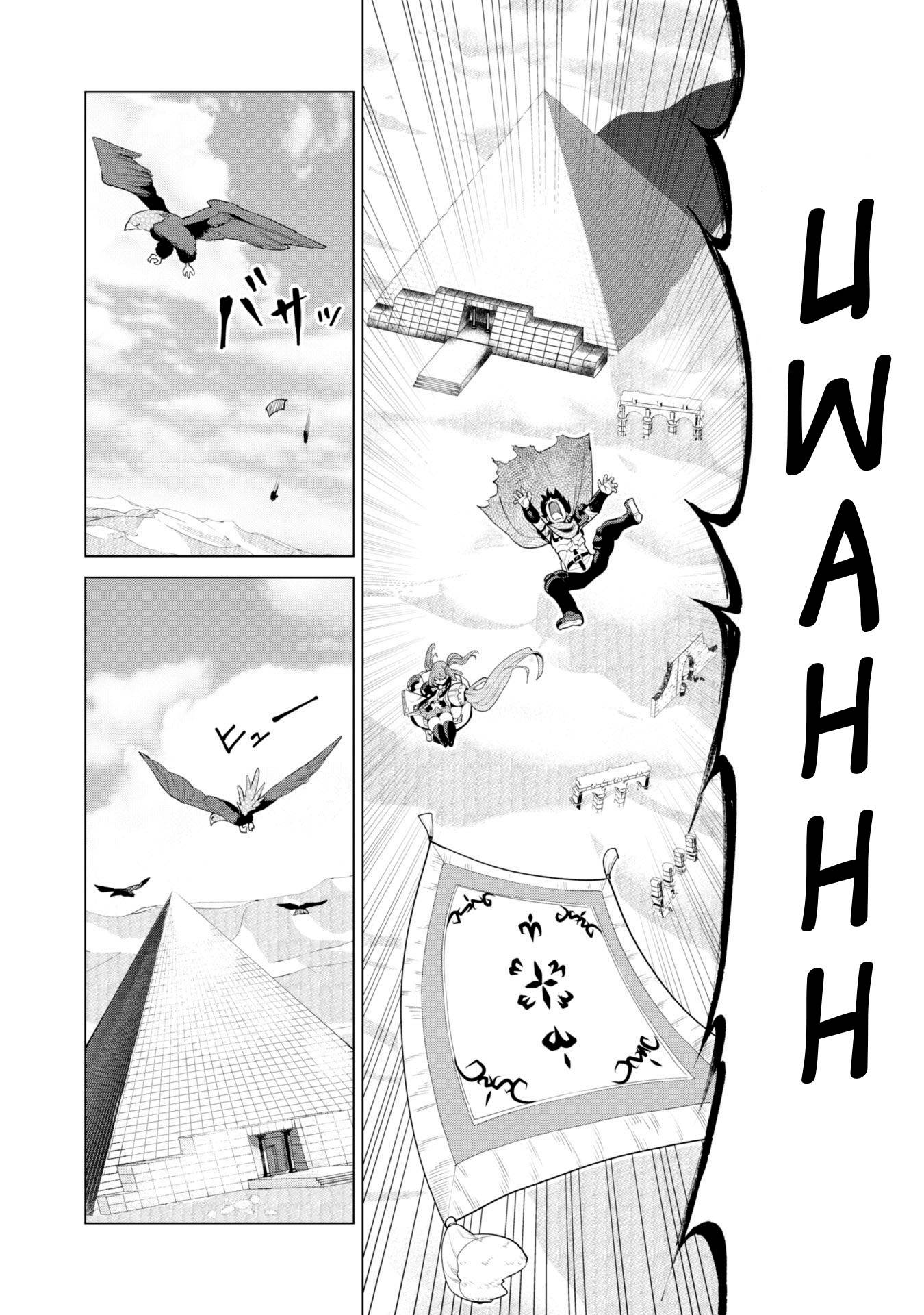 Gacha wo Mawashite Nakama wo Fuyasu Saikyou no Bishoujo Gundan wo Tsukuriagero chapter 40 page 24