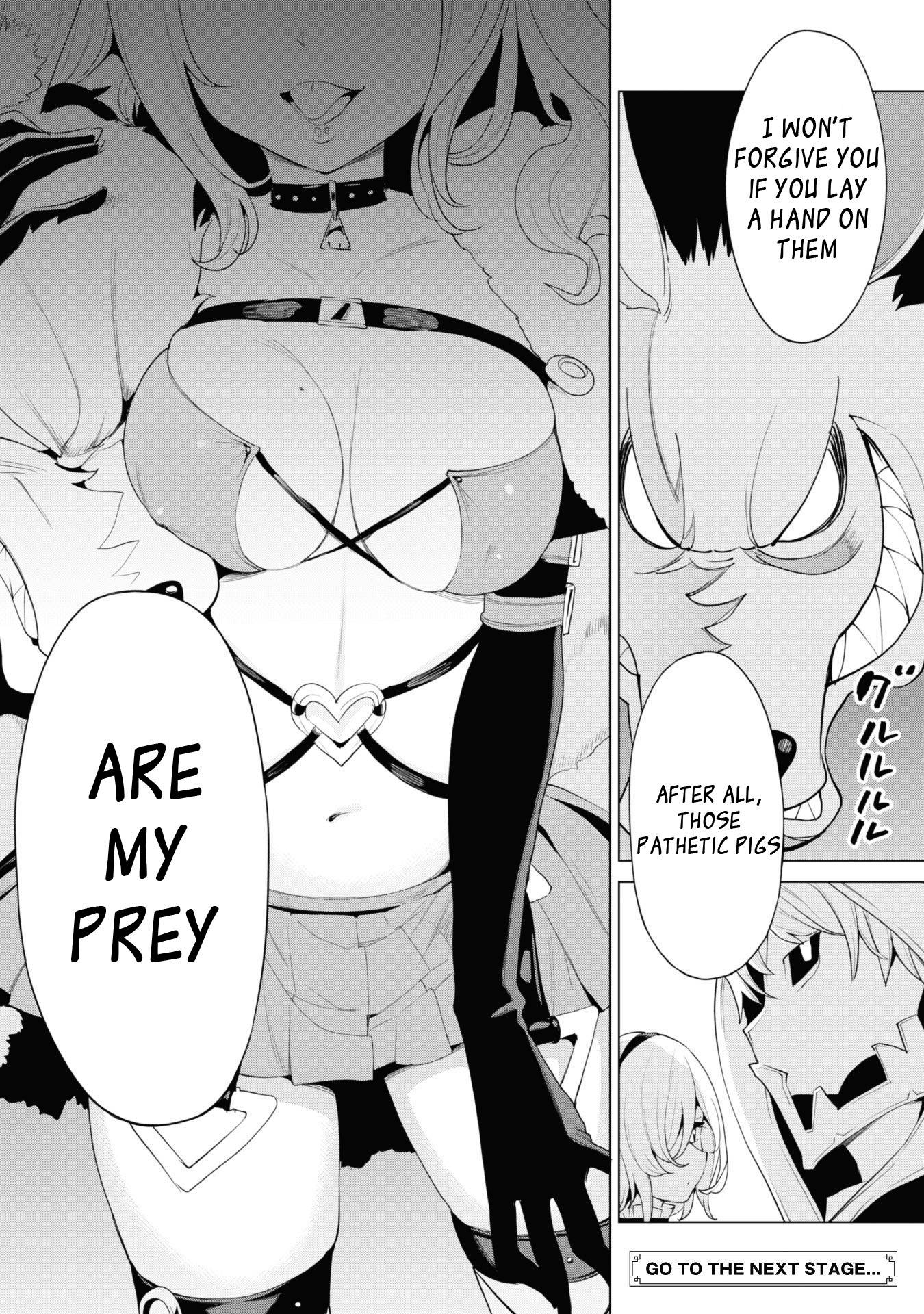 Gacha wo Mawashite Nakama wo Fuyasu Saikyou no Bishoujo Gundan wo Tsukuriagero chapter 40 page 26