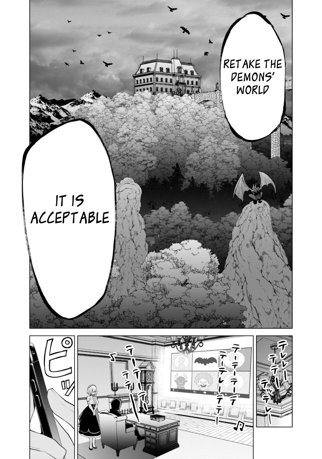 Gacha wo Mawashite Nakama wo Fuyasu Saikyou no Bishoujo Gundan wo Tsukuriagero chapter 40 page 7