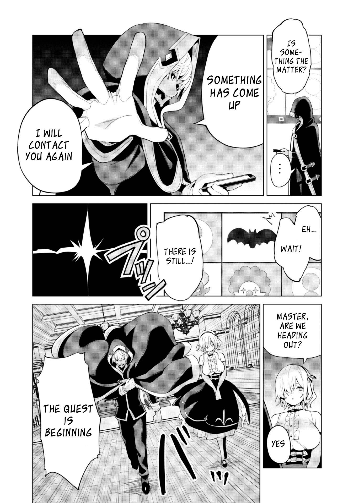 Gacha wo Mawashite Nakama wo Fuyasu Saikyou no Bishoujo Gundan wo Tsukuriagero chapter 40 page 8