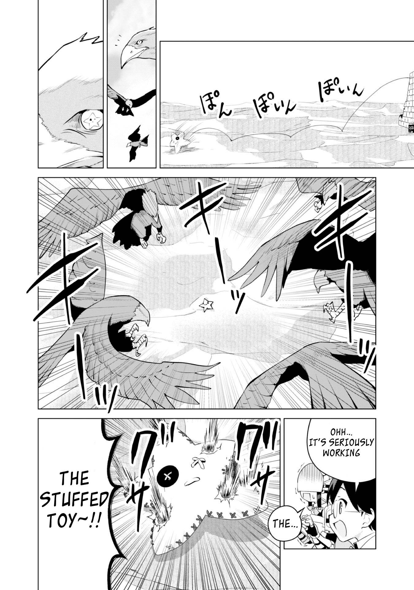 Gacha wo Mawashite Nakama wo Fuyasu Saikyou no Bishoujo Gundan wo Tsukuriagero chapter 41 page 10