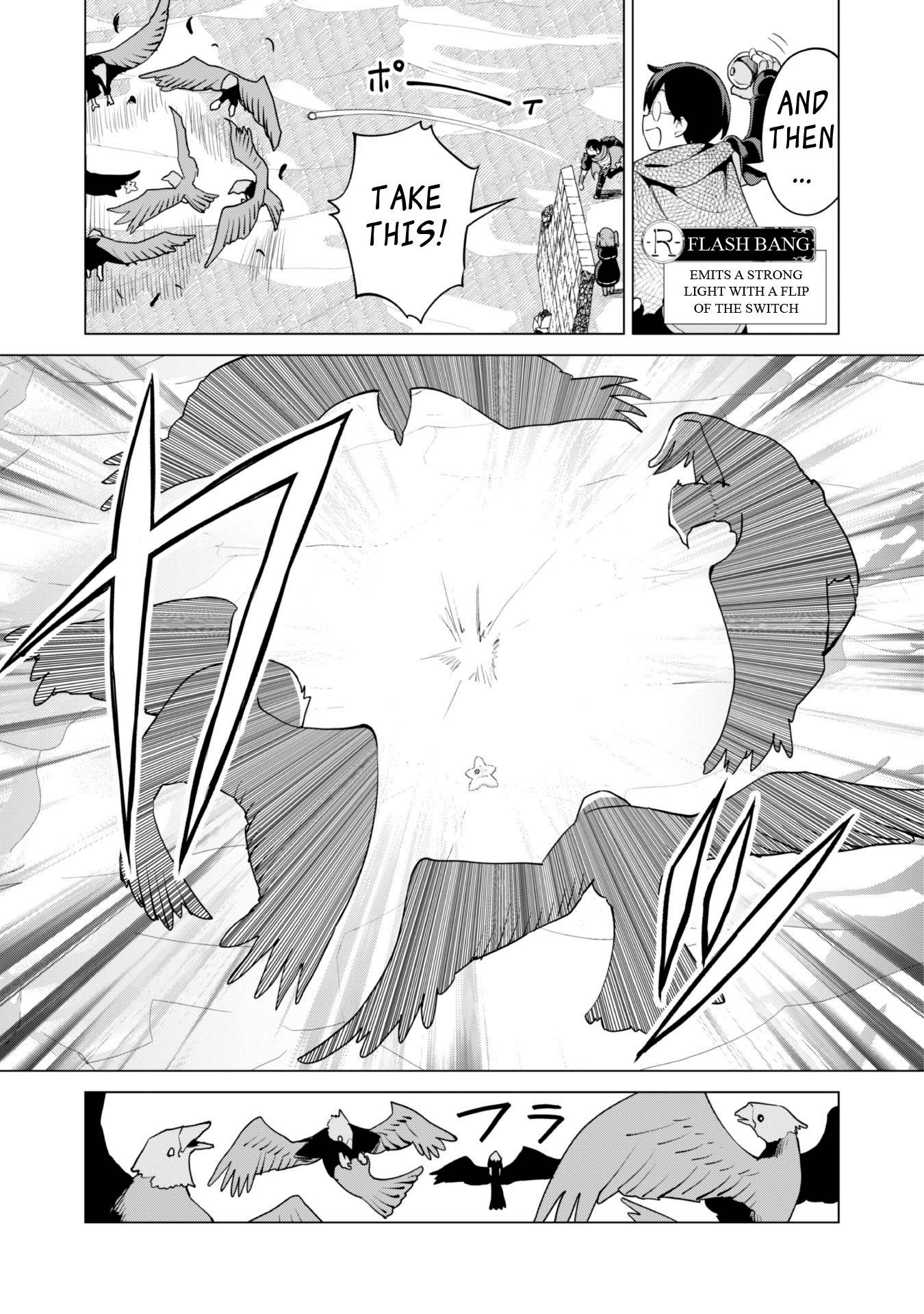 Gacha wo Mawashite Nakama wo Fuyasu Saikyou no Bishoujo Gundan wo Tsukuriagero chapter 41 page 11