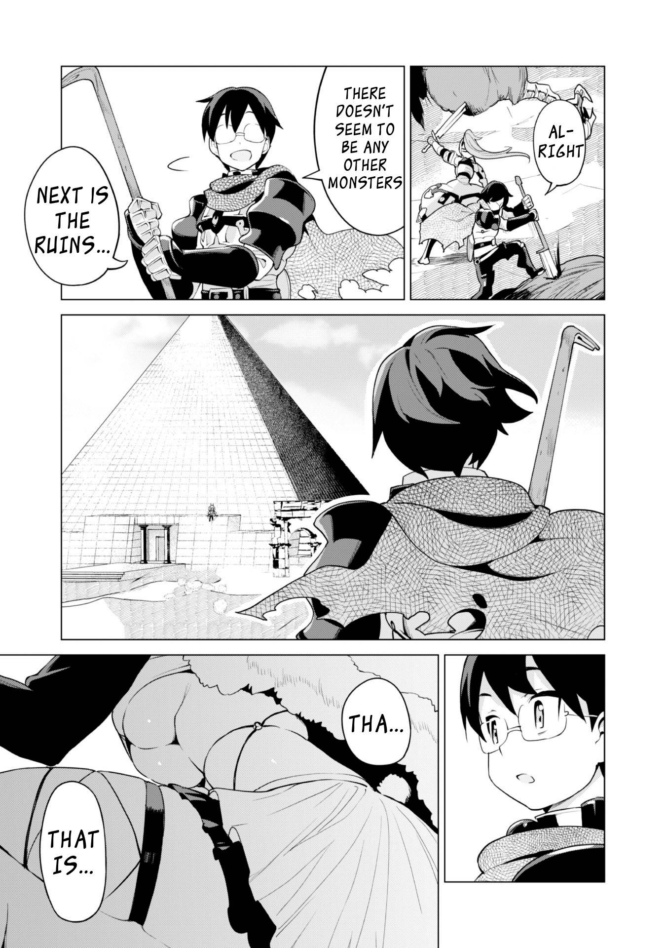 Gacha wo Mawashite Nakama wo Fuyasu Saikyou no Bishoujo Gundan wo Tsukuriagero chapter 41 page 13