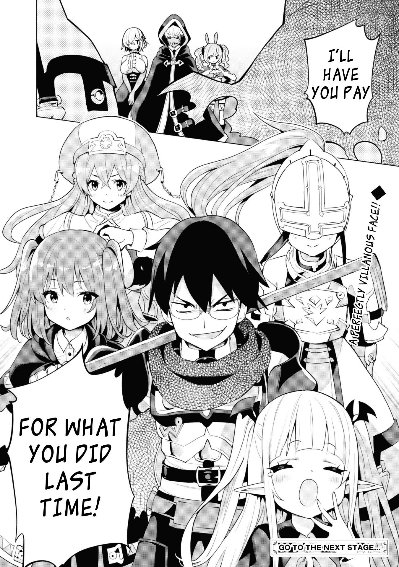 Gacha wo Mawashite Nakama wo Fuyasu Saikyou no Bishoujo Gundan wo Tsukuriagero chapter 41 page 26