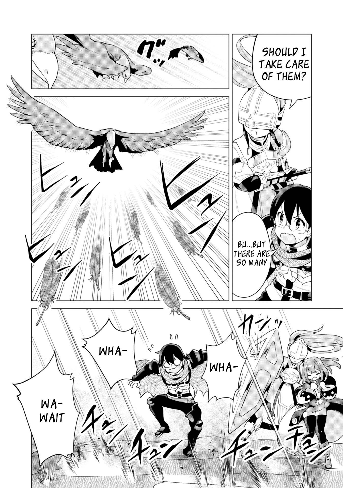 Gacha wo Mawashite Nakama wo Fuyasu Saikyou no Bishoujo Gundan wo Tsukuriagero chapter 41 page 6