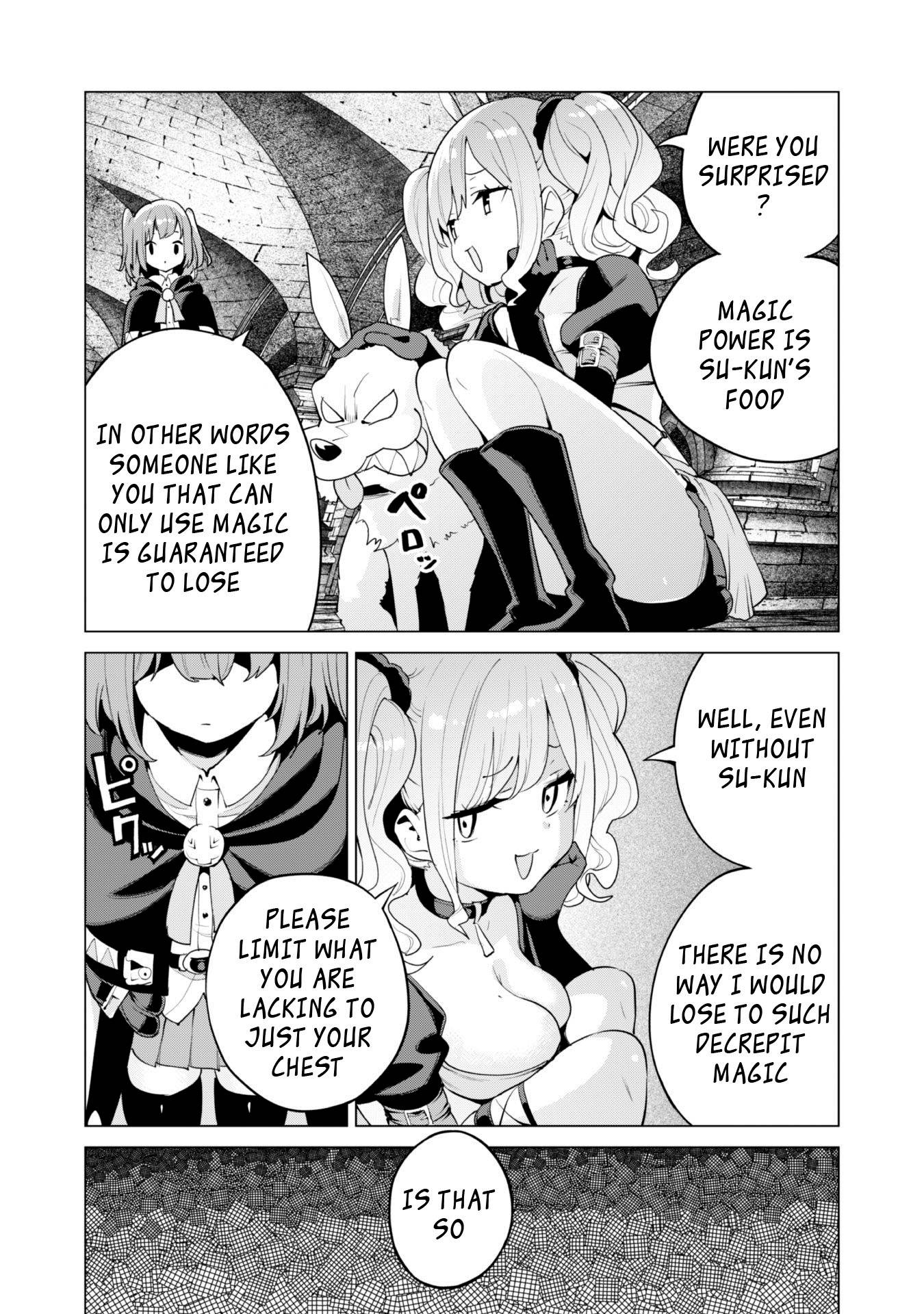 Gacha wo Mawashite Nakama wo Fuyasu Saikyou no Bishoujo Gundan wo Tsukuriagero chapter 42 page 14