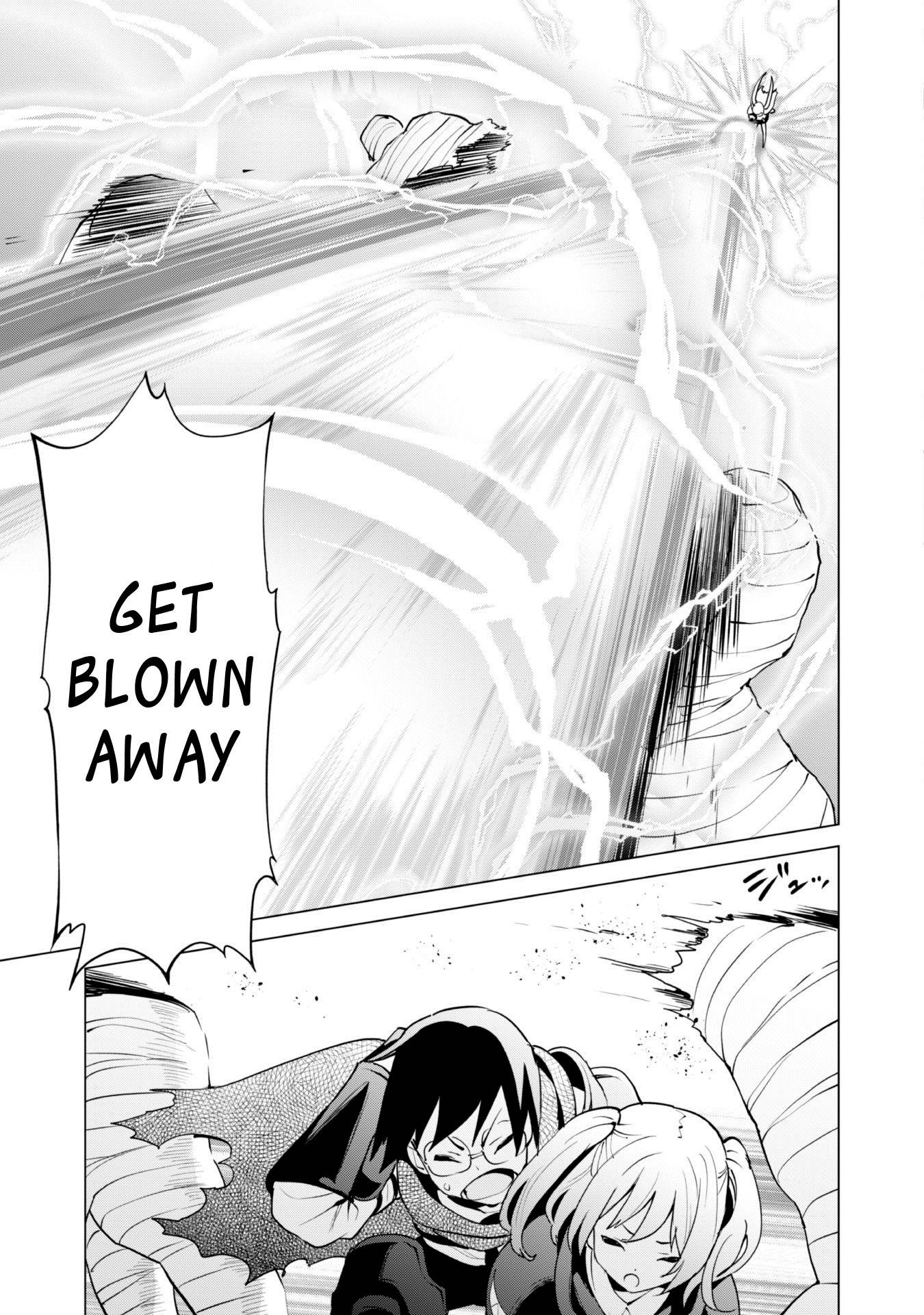 Gacha wo Mawashite Nakama wo Fuyasu Saikyou no Bishoujo Gundan wo Tsukuriagero chapter 42 page 25